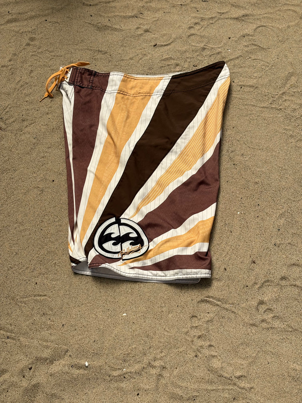 Billabong Andy Irons Samurai Boardshorts 36