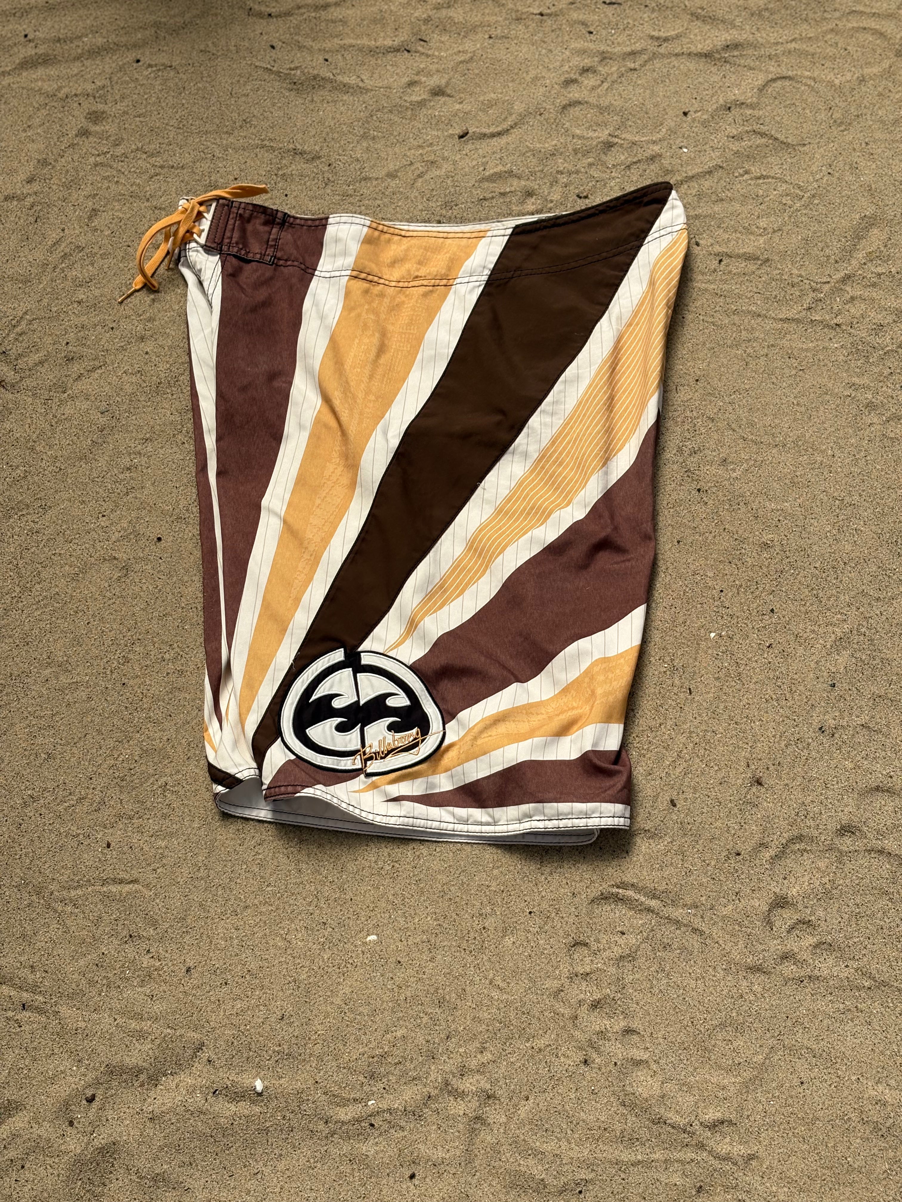 Billabong Andy Irons Samurai Boardshorts 36