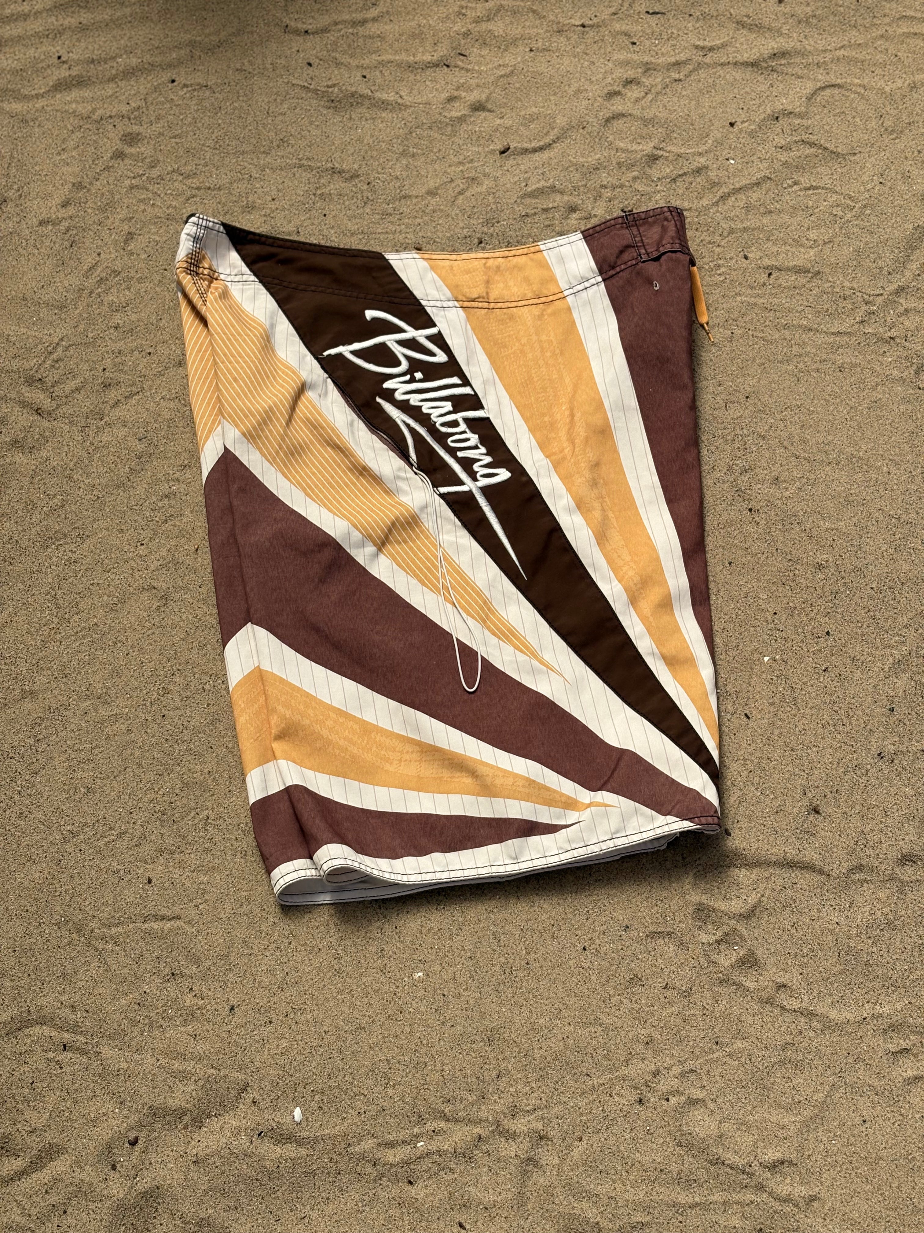 Billabong Andy Irons Samurai Boardshorts 36