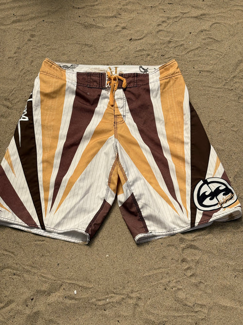 Billabong Andy Irons Samurai Boardshorts 36