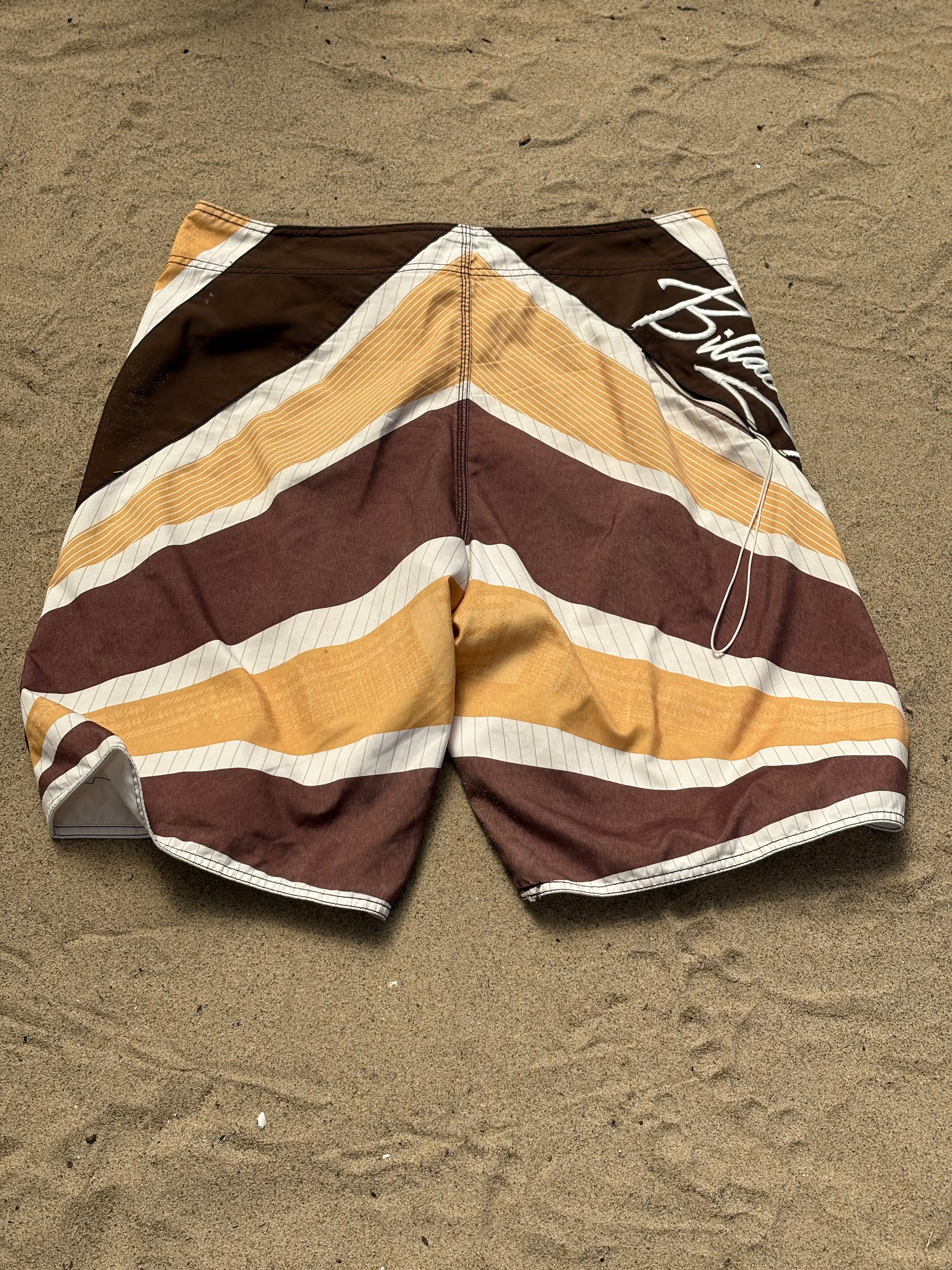 Billabong Andy Irons Samurai Boardshorts 36