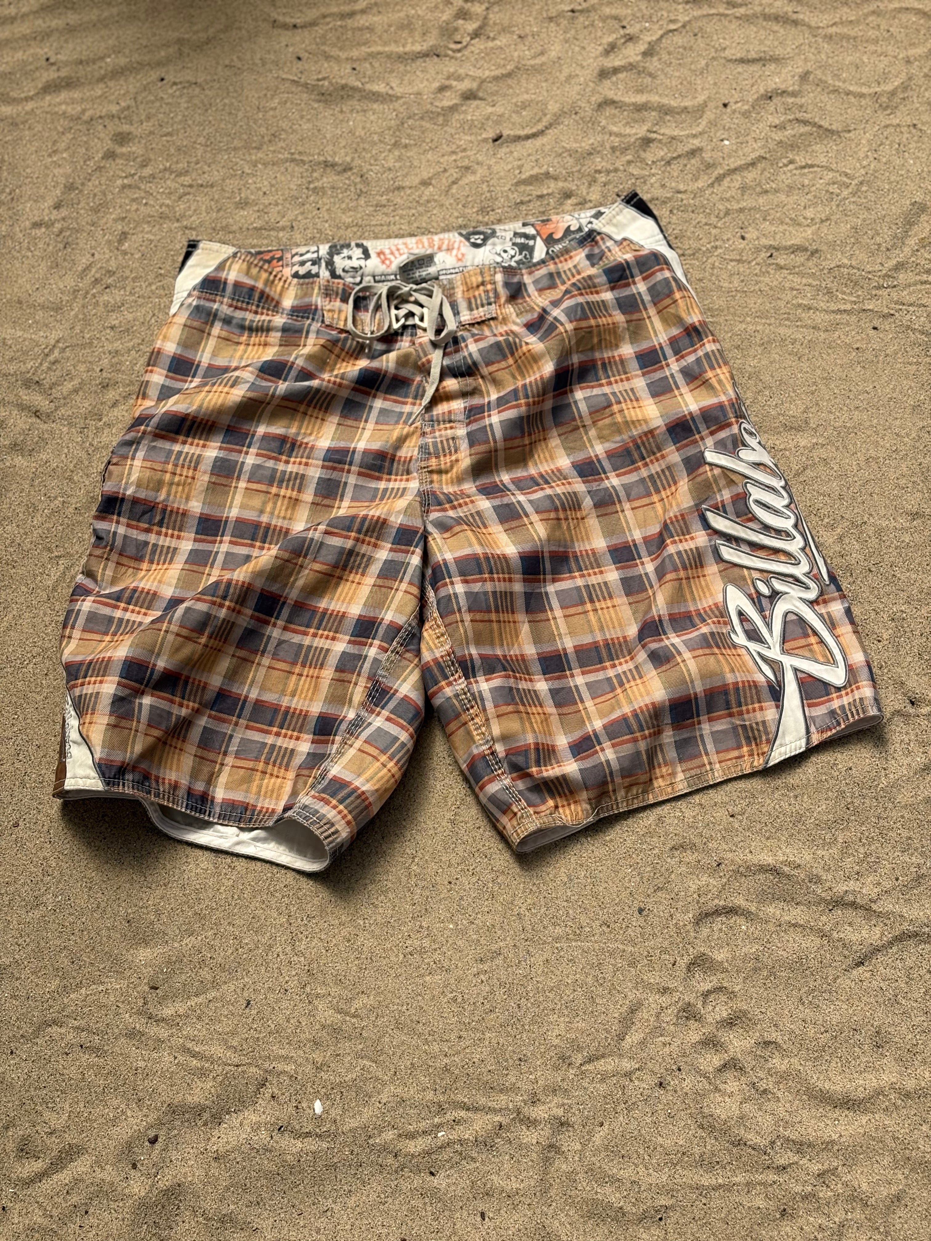 Billabong Occy Signature Boardshorts 34