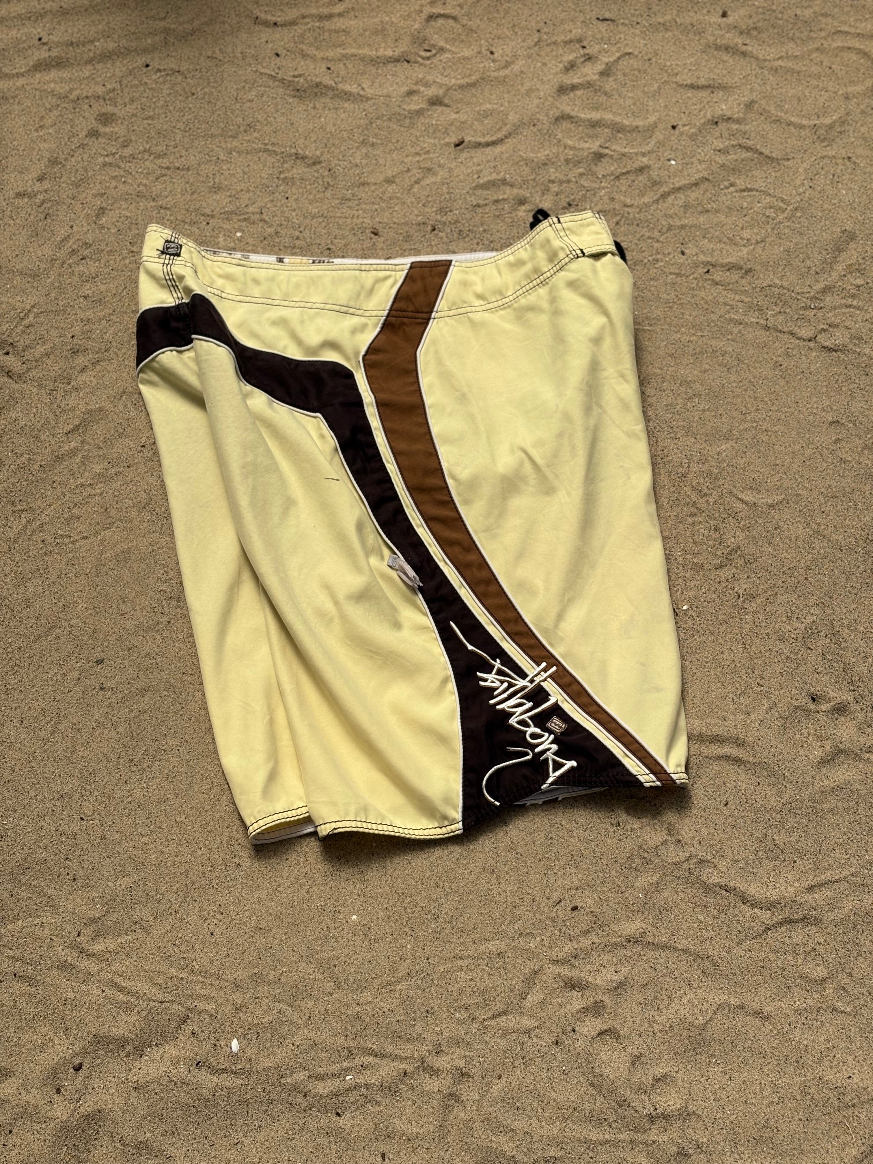 Billabong Andy Irons Kauai Boardshorts 36