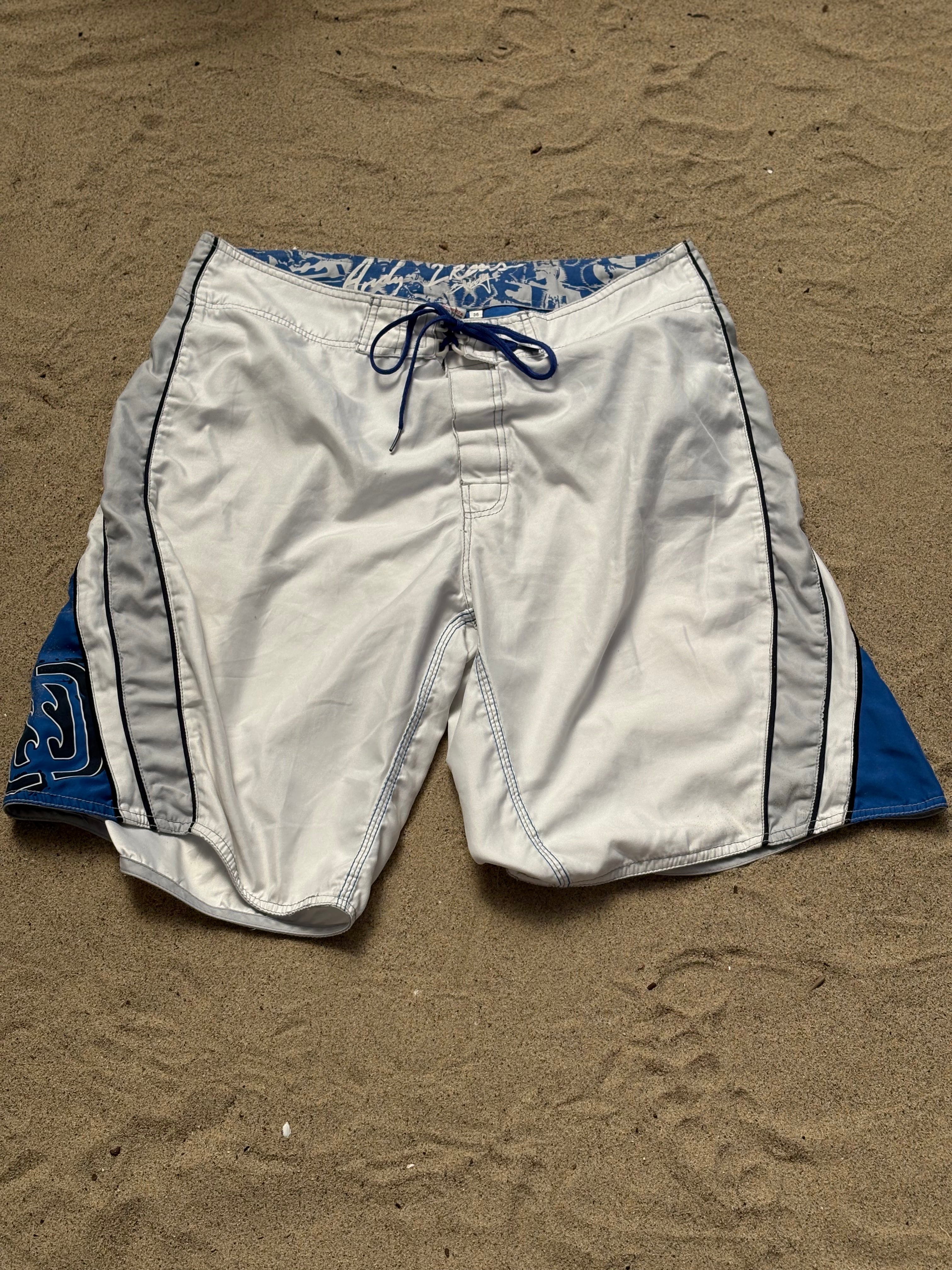 Billabong Andy Irons Kauai Boardshorts 36