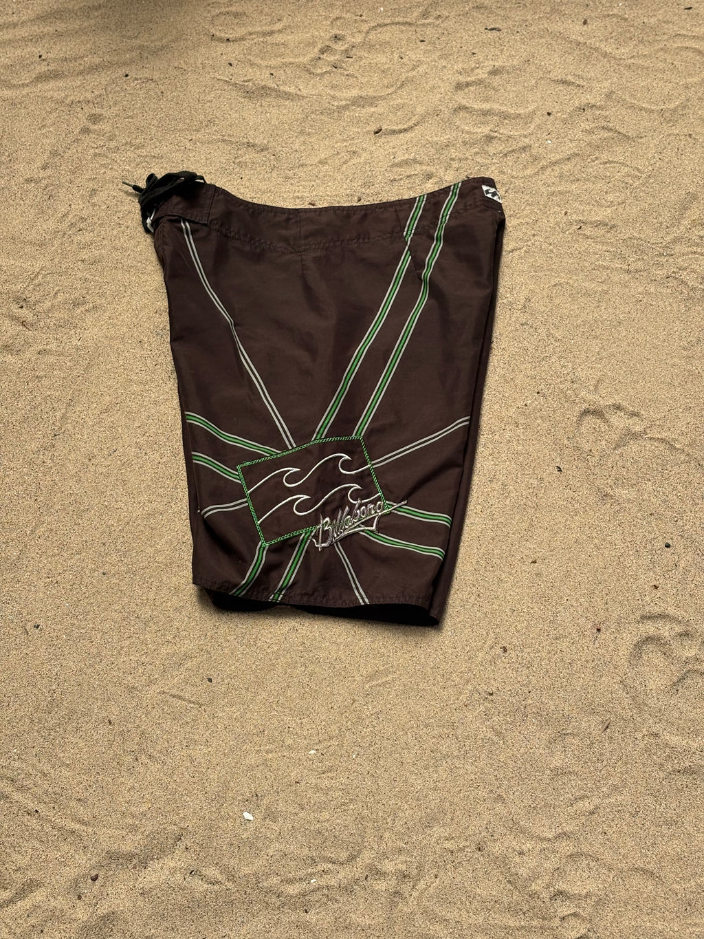 Billabong Andy Irons Shogun Boardshorts 34
