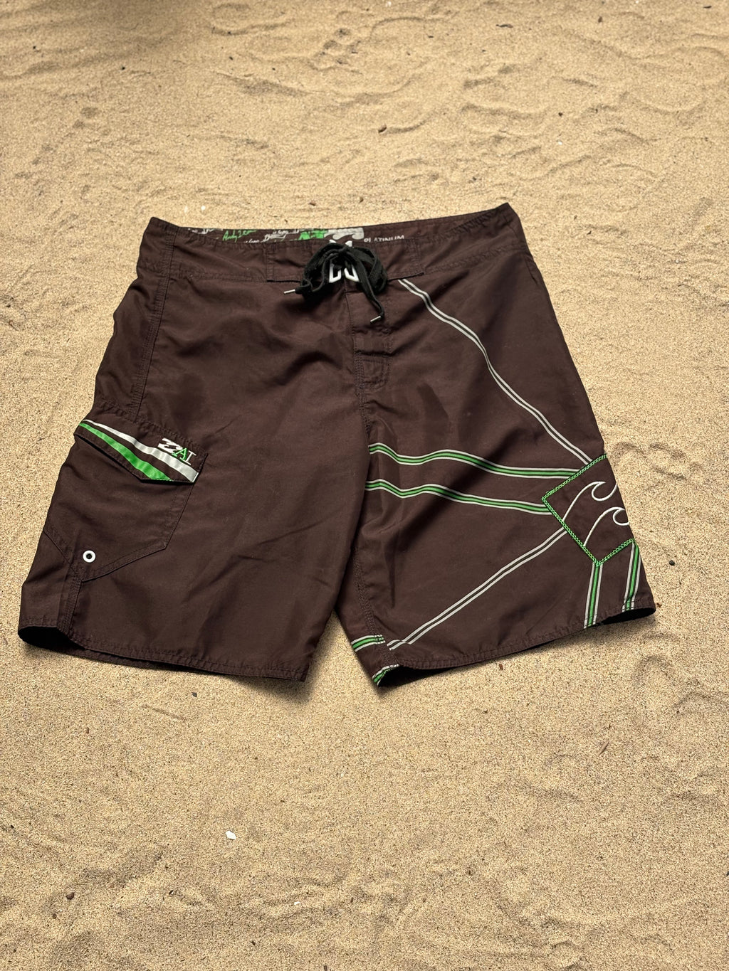 Billabong Andy Irons Shogun Boardshorts 34