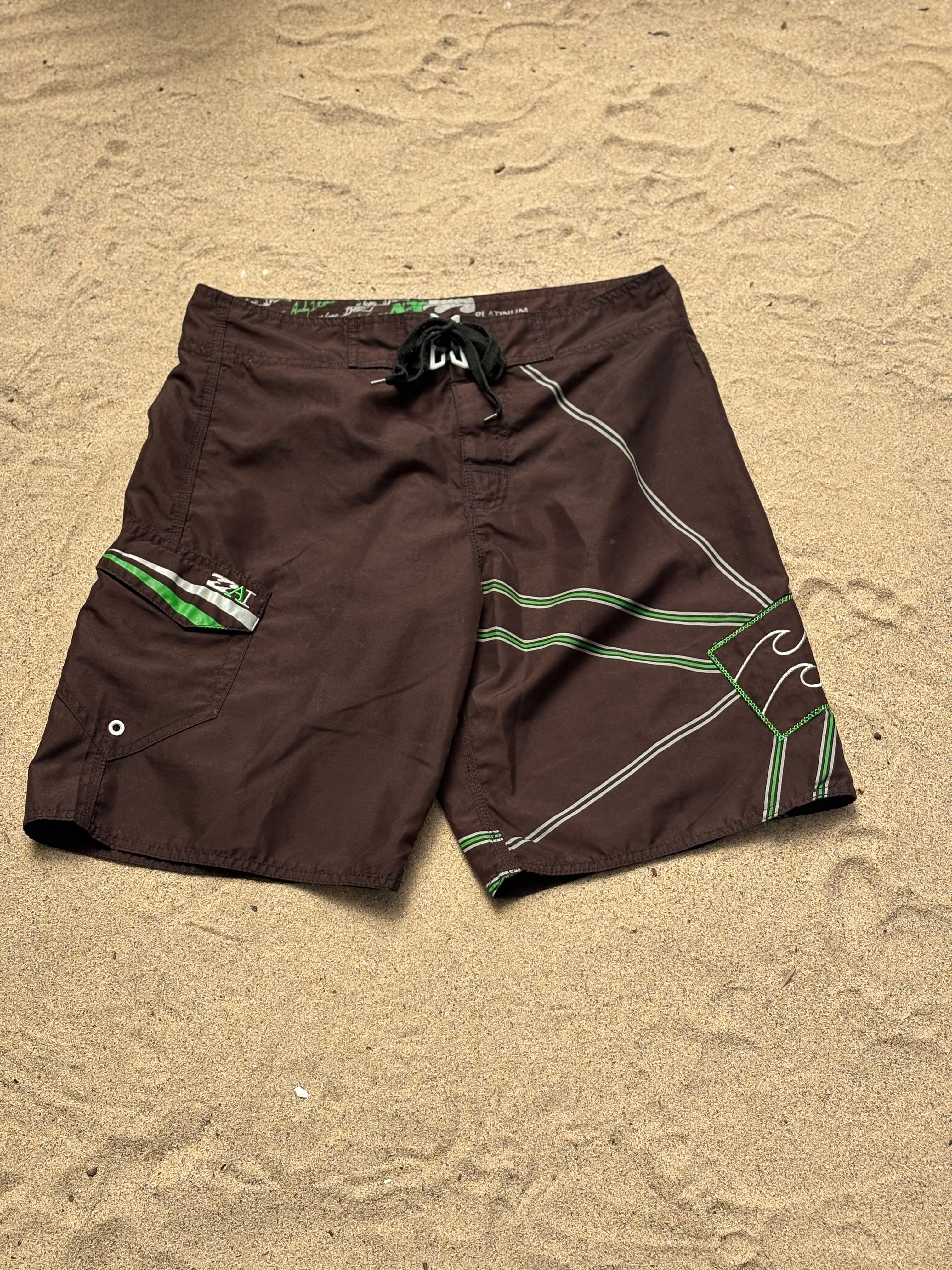 Billabong Andy Irons Shogun Boardshorts 34