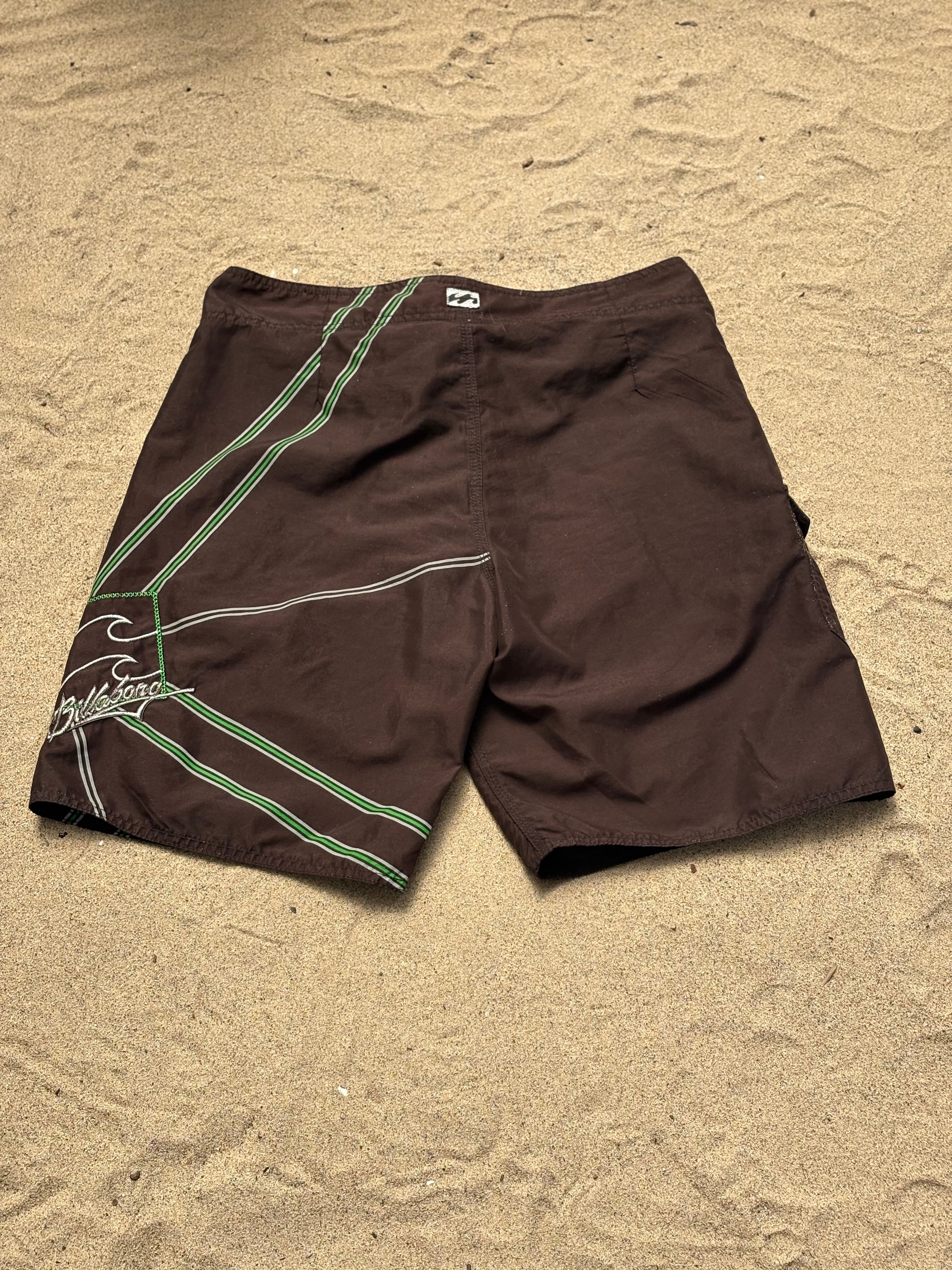 Billabong Andy Irons Shogun Boardshorts 34