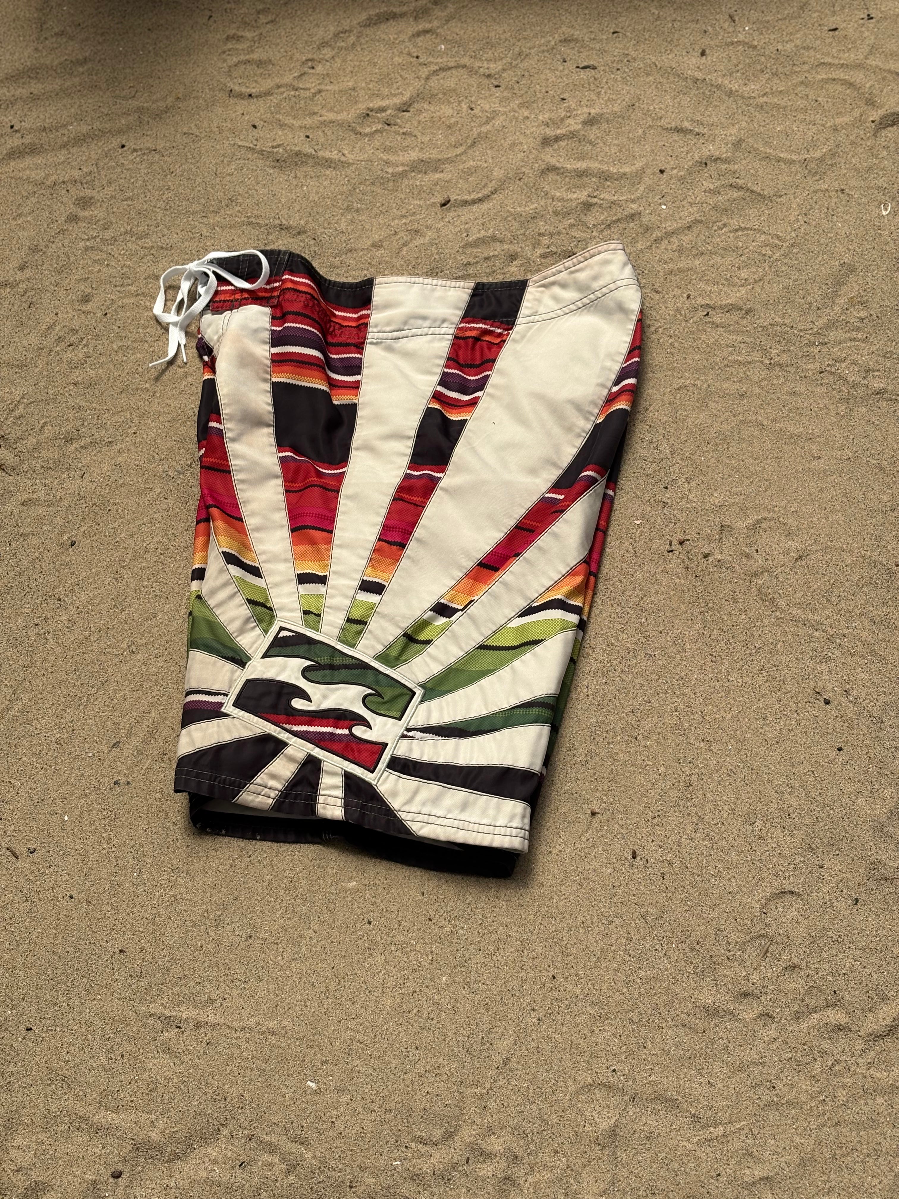 Billabong Rising Sun Boardshorts 33