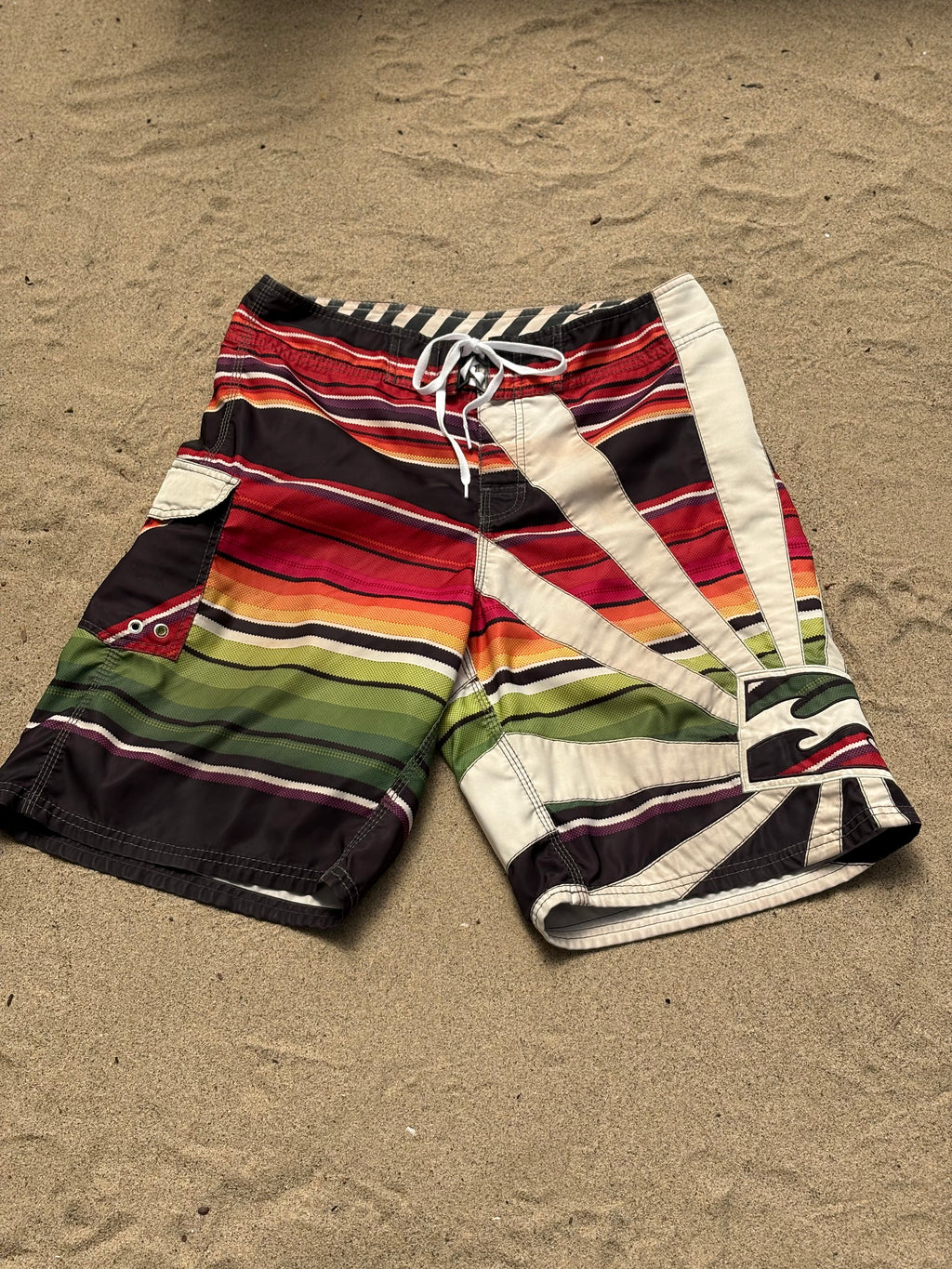 Billabong Rising Sun Boardshorts 33