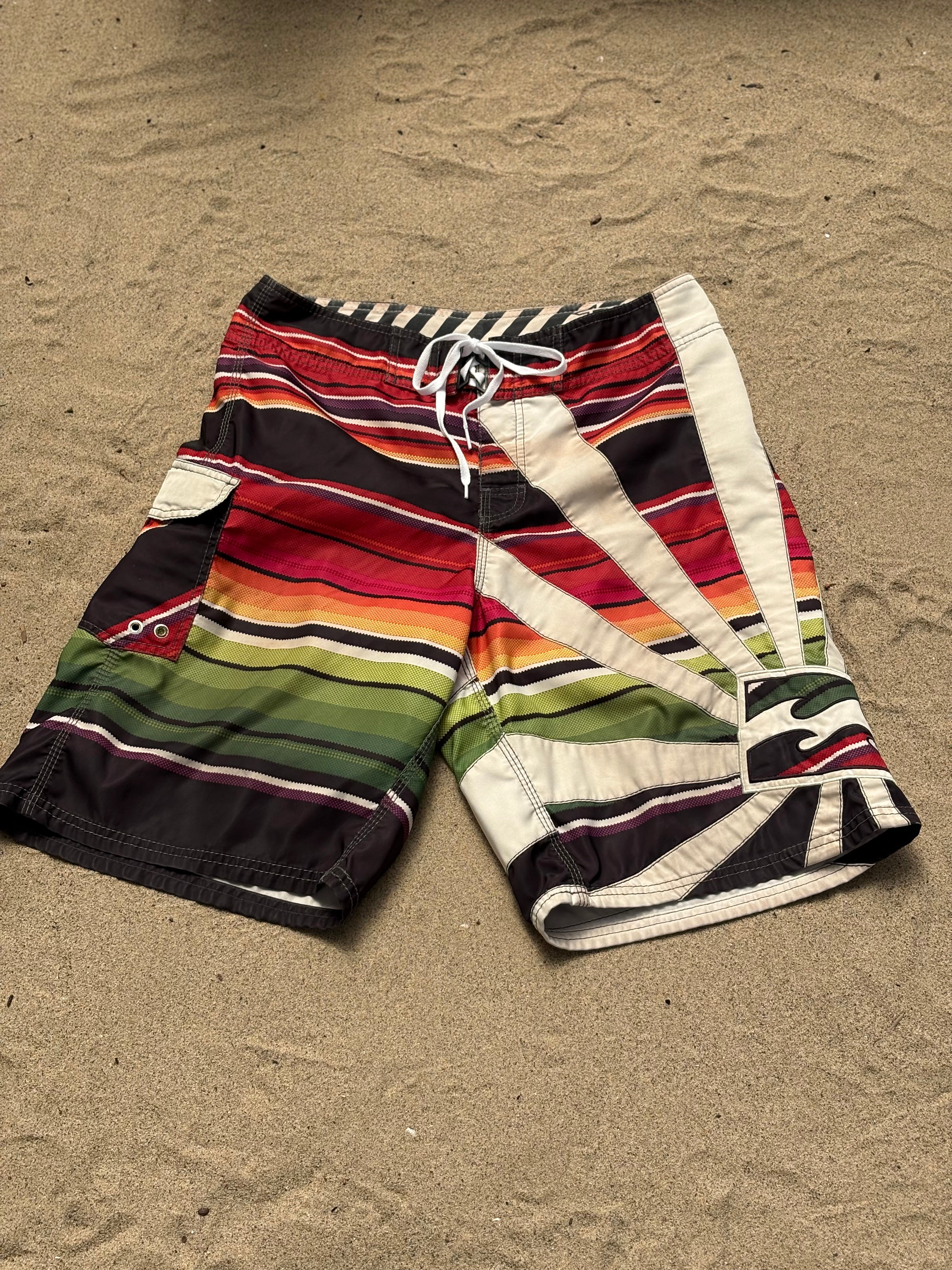 Billabong Rising Sun Boardshorts 33