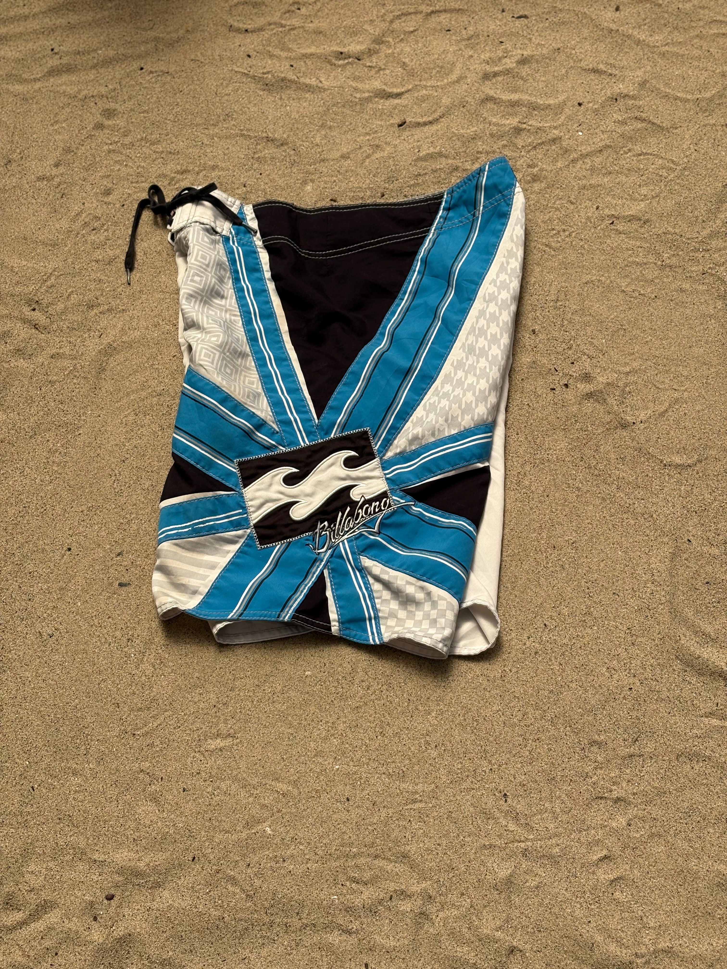 Billabong Andy Irons Shogun 32