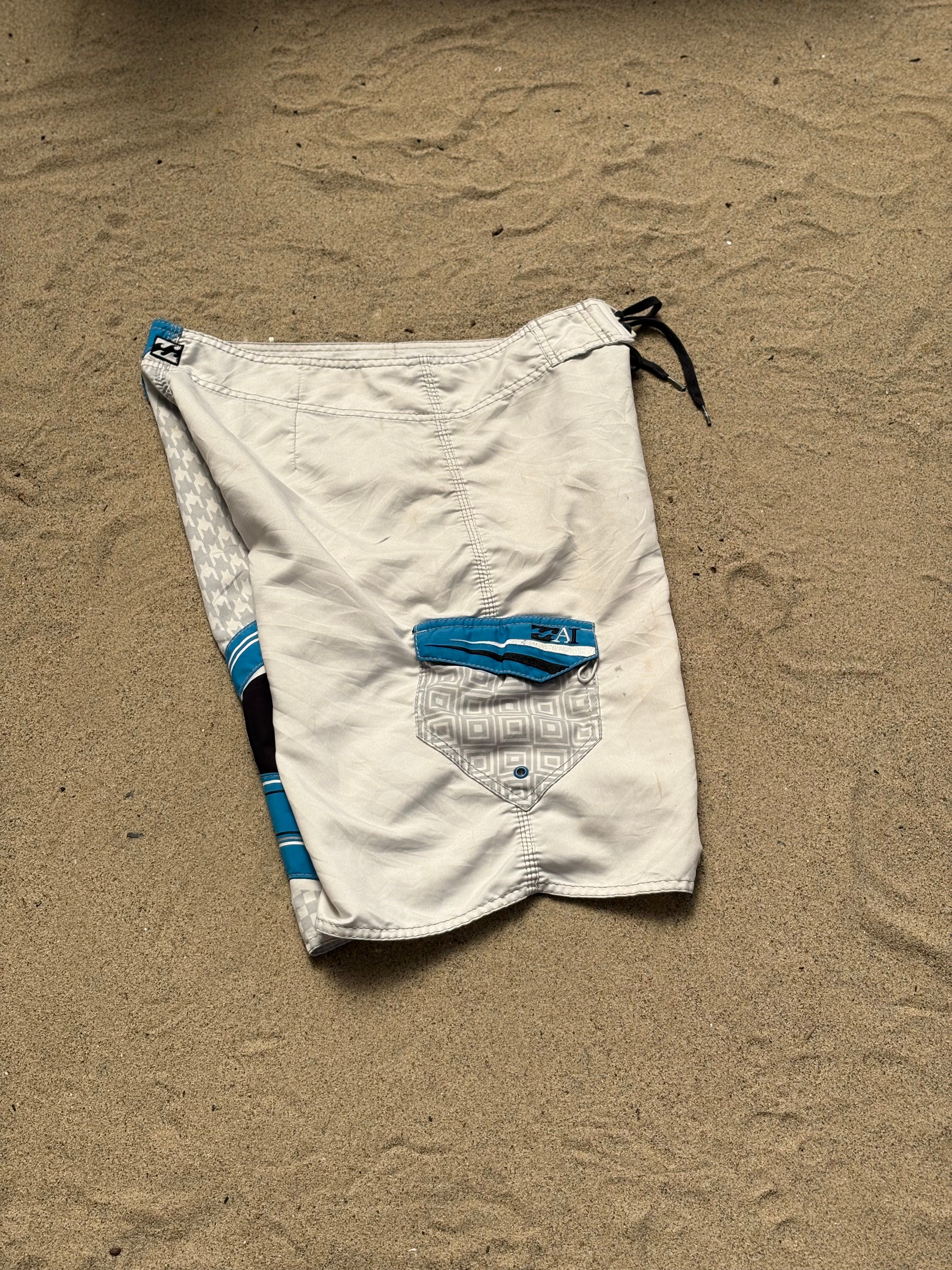 Billabong Andy Irons Shogun 32
