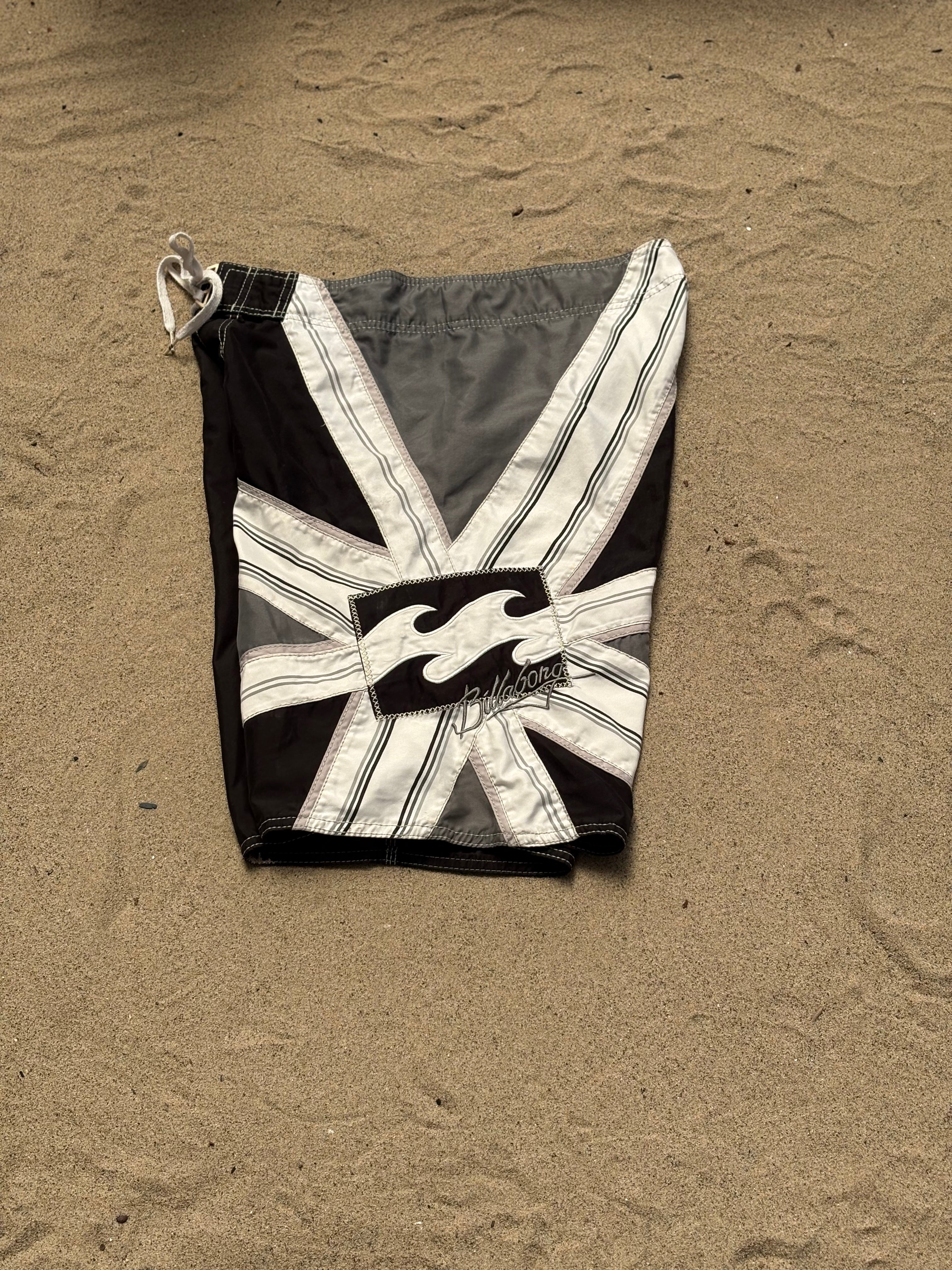 Billabong Andy Iron Shogun 34