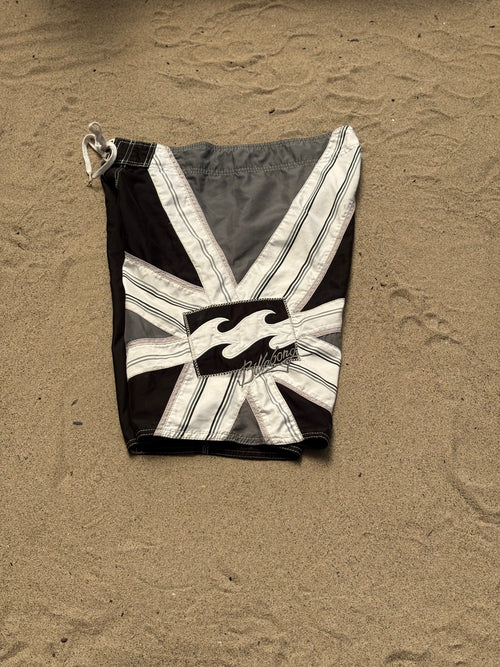 Billabong Andy Iron Shogun 34