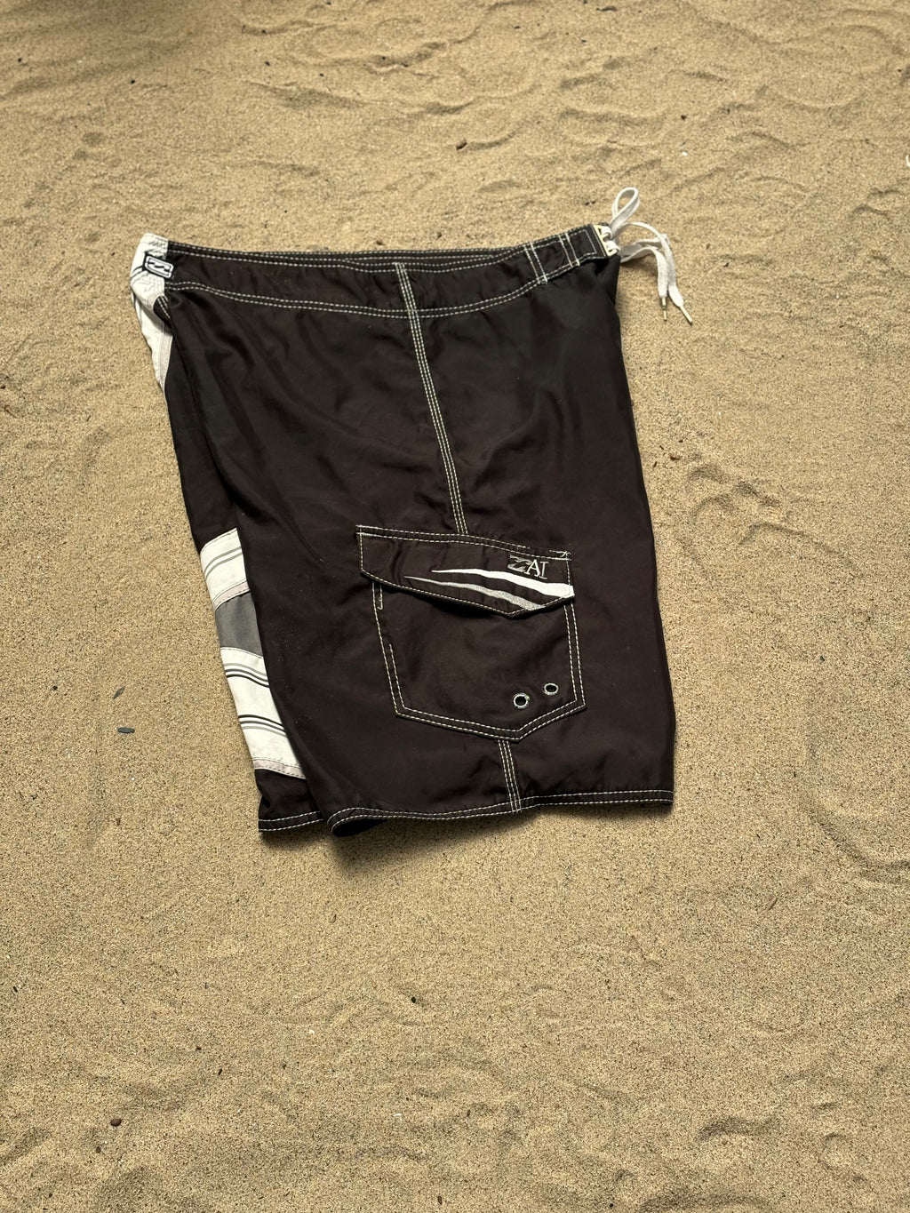 Billabong Andy Iron Shogun 34