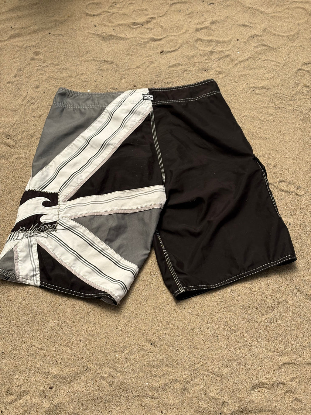 Billabong Andy Iron Shogun 34