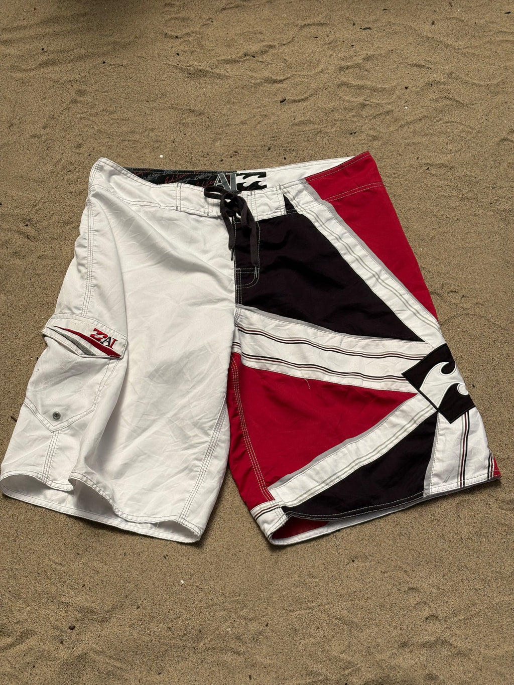 Billabong Andy Irons Shogun 36
