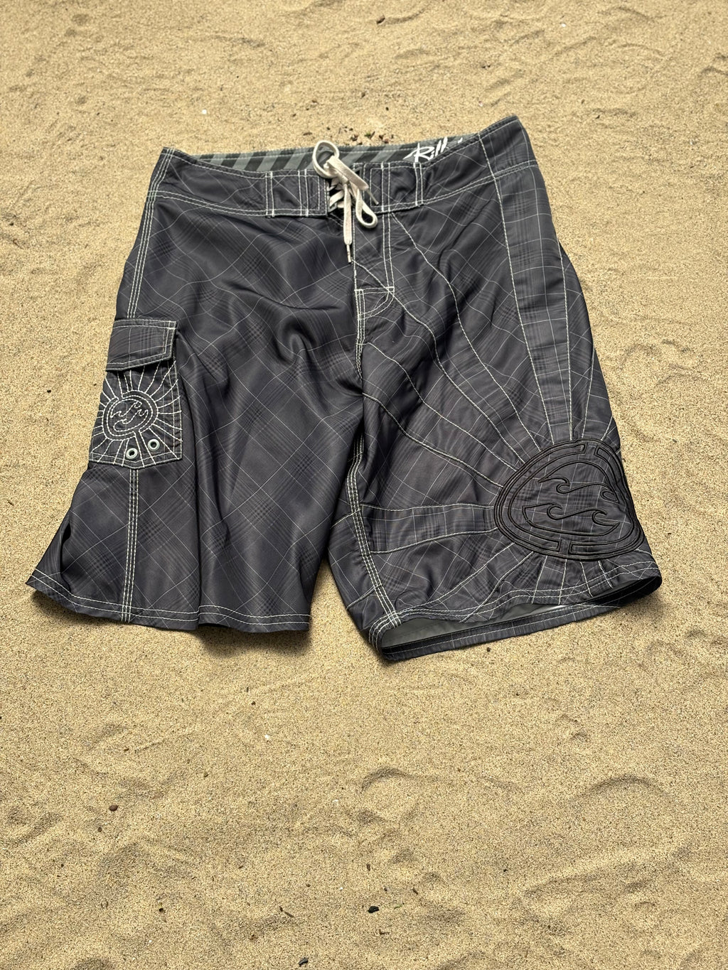 Billabong Andy Irons Rising Sun 32