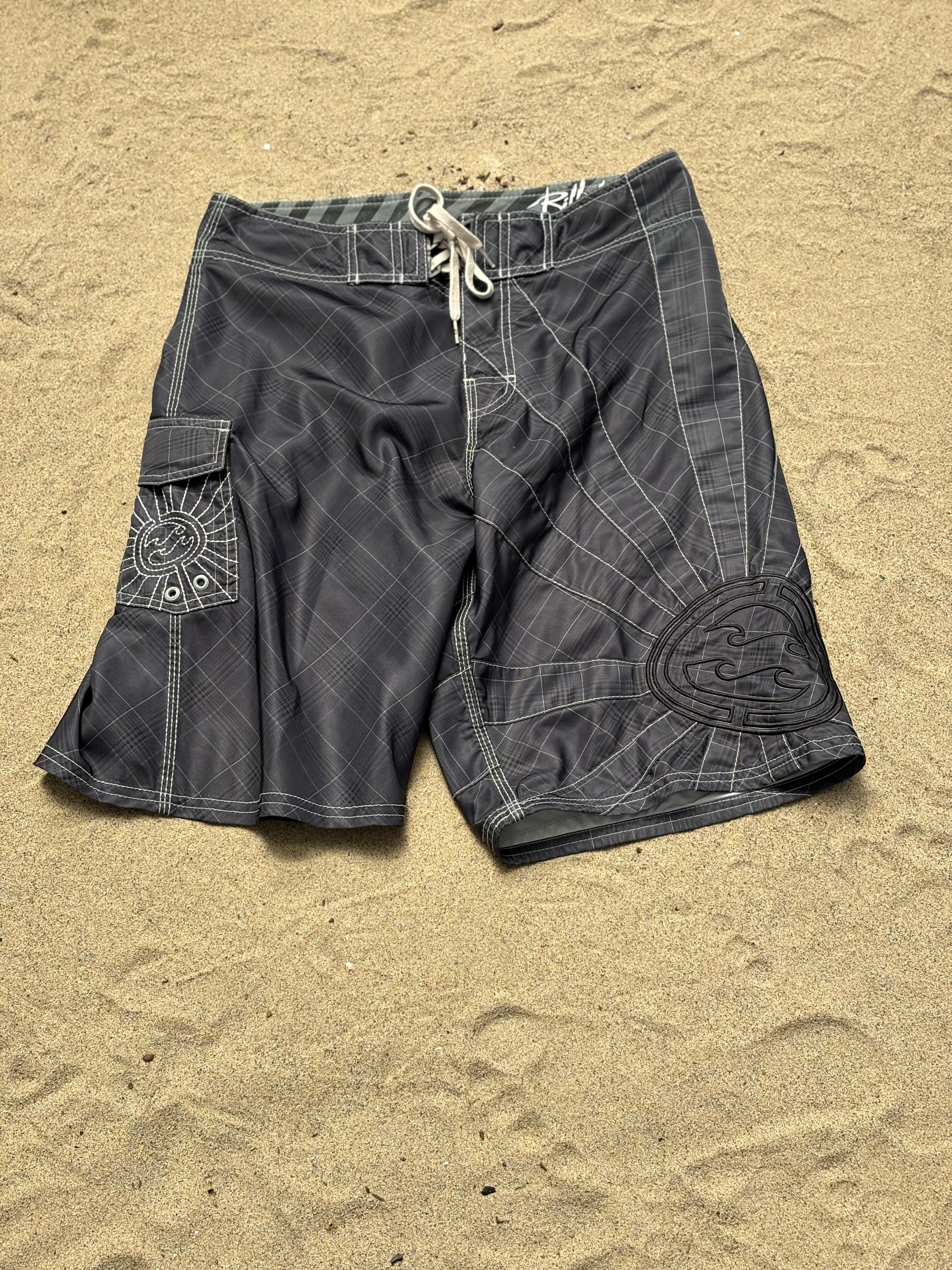 Billabong Andy Irons Rising Sun 32