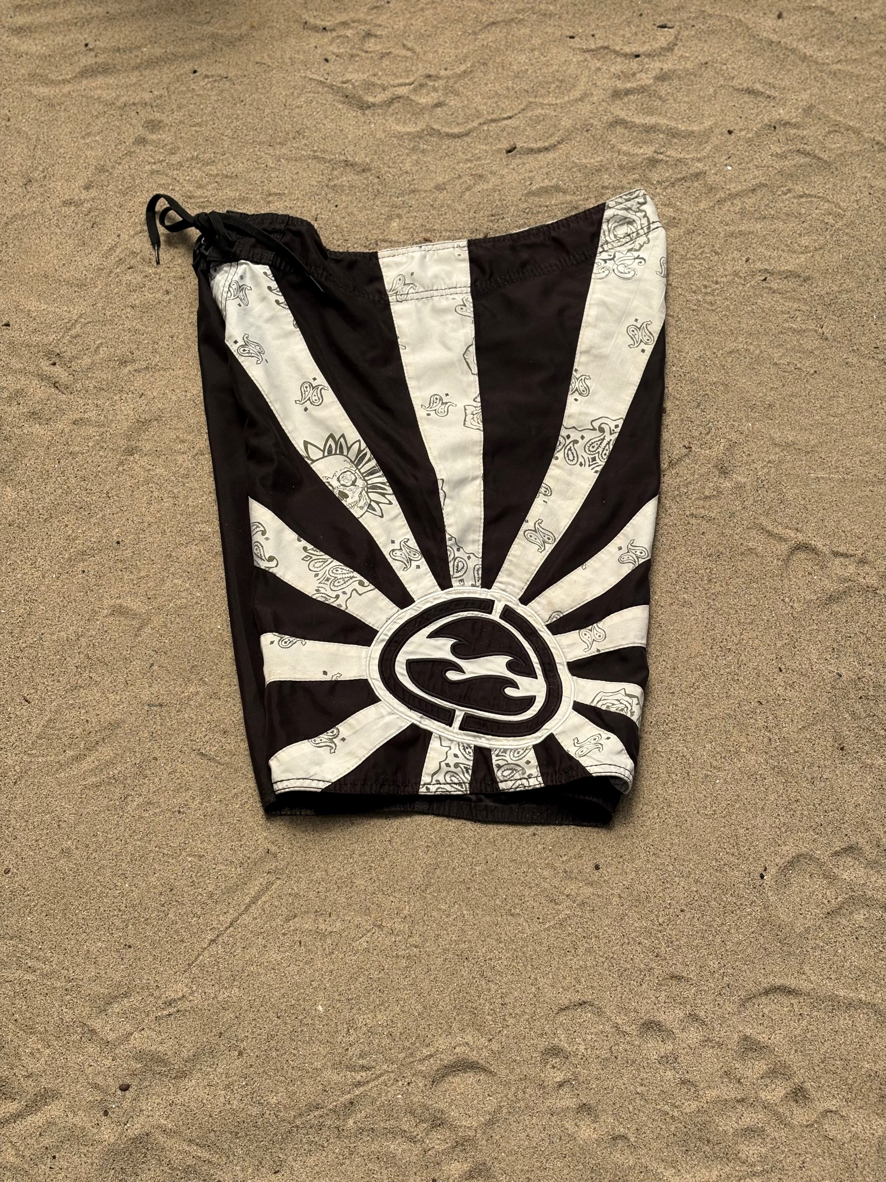 Billabong Andy Irons Rising Sun 36
