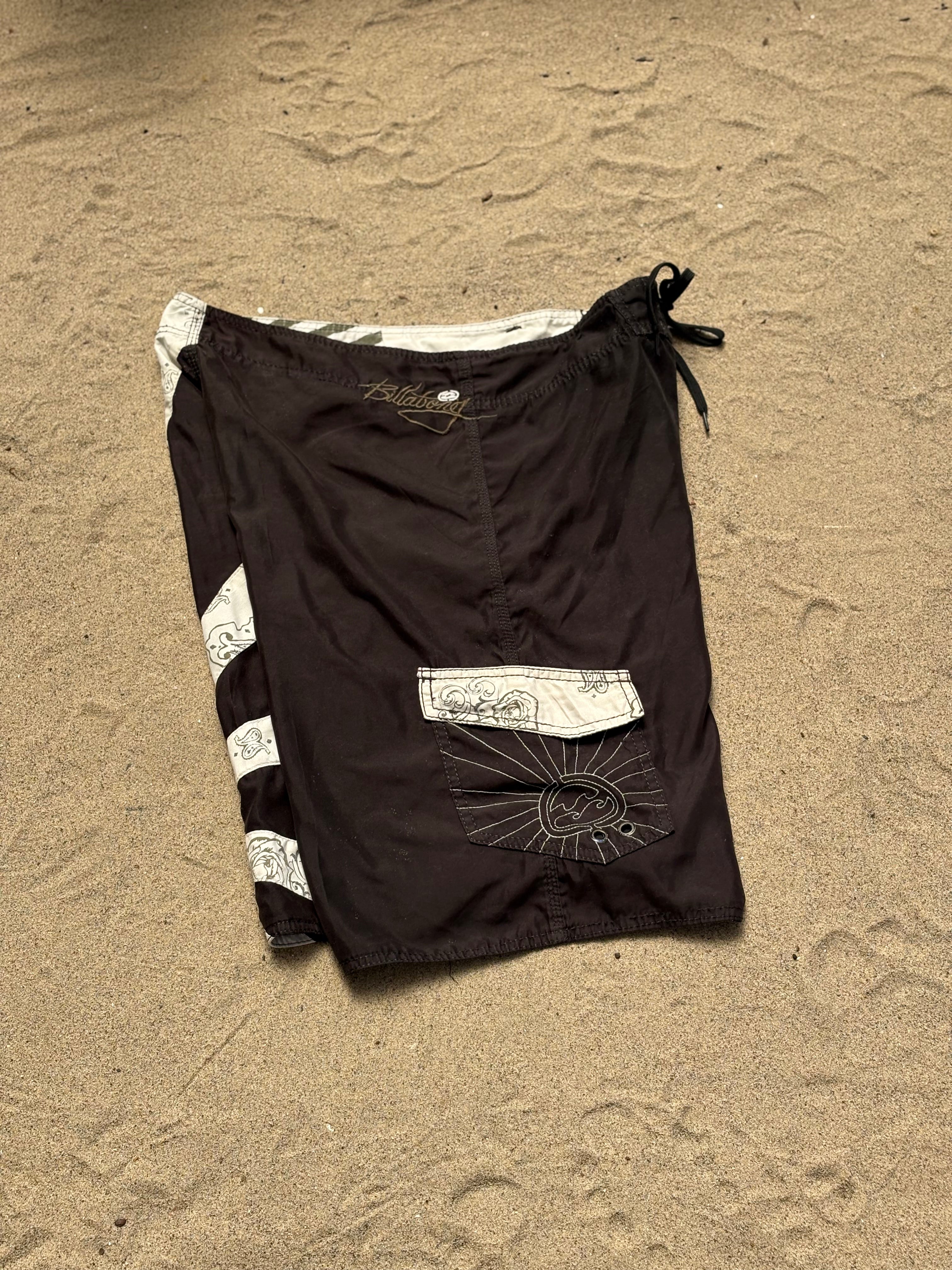 Billabong Andy Irons Rising Sun 36