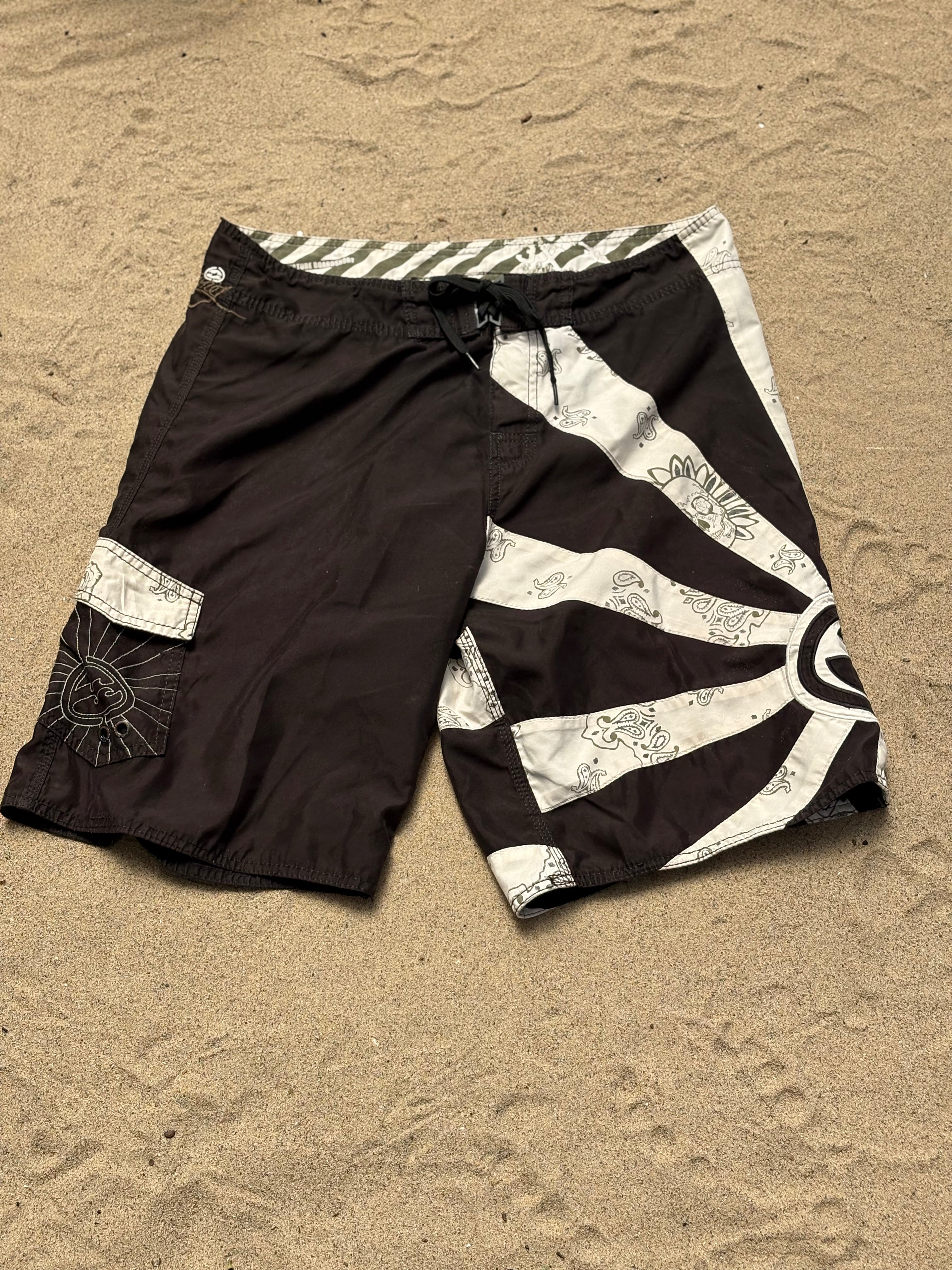 Billabong Andy Irons Rising Sun 36
