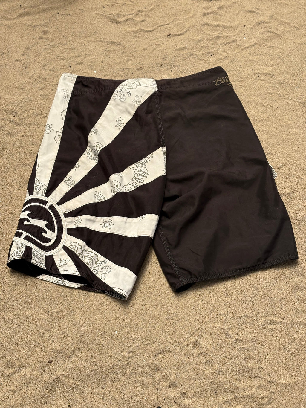 Billabong Andy Irons Rising Sun 36