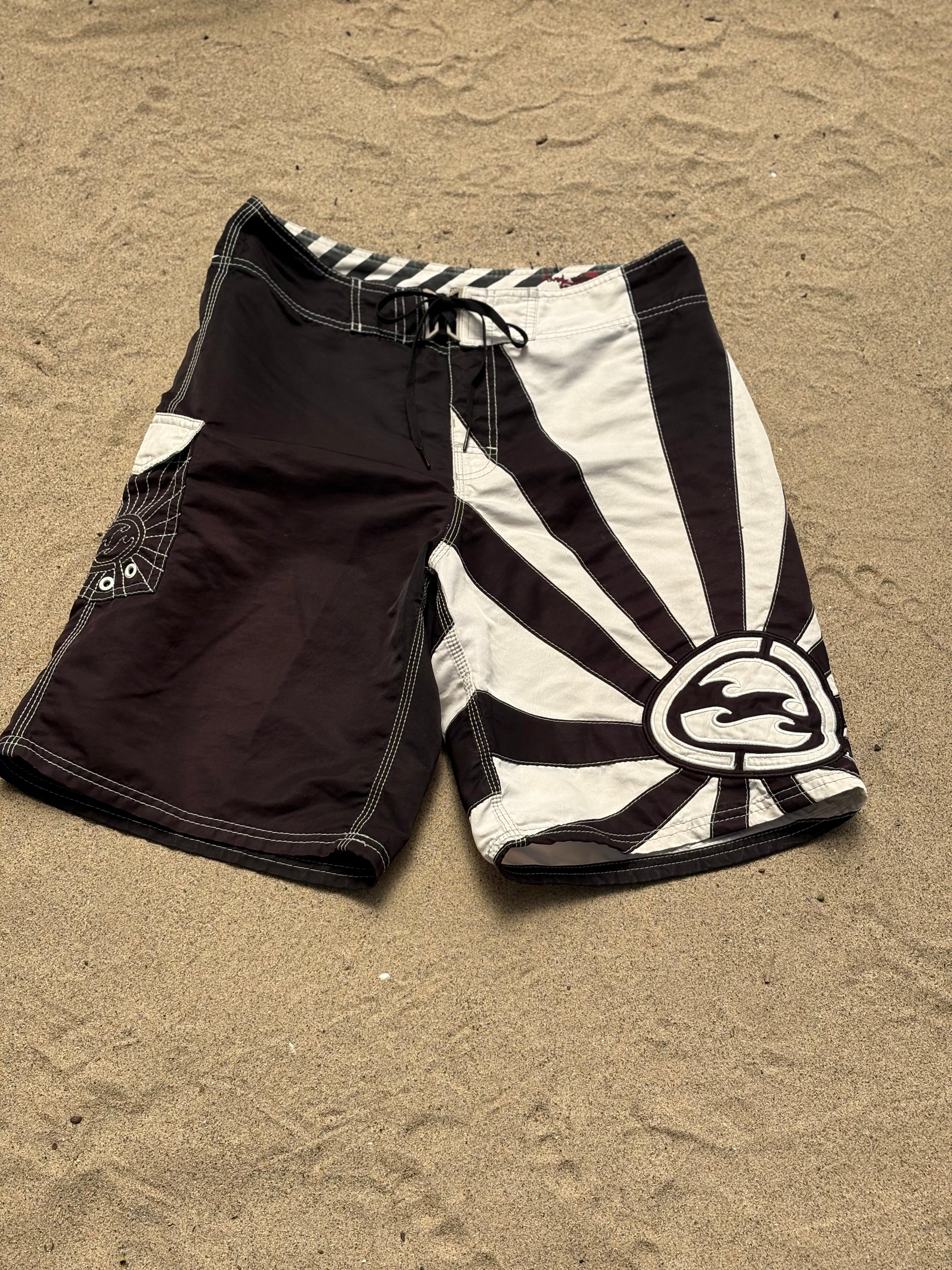 Billabong Andy Irons Rising Sun 32