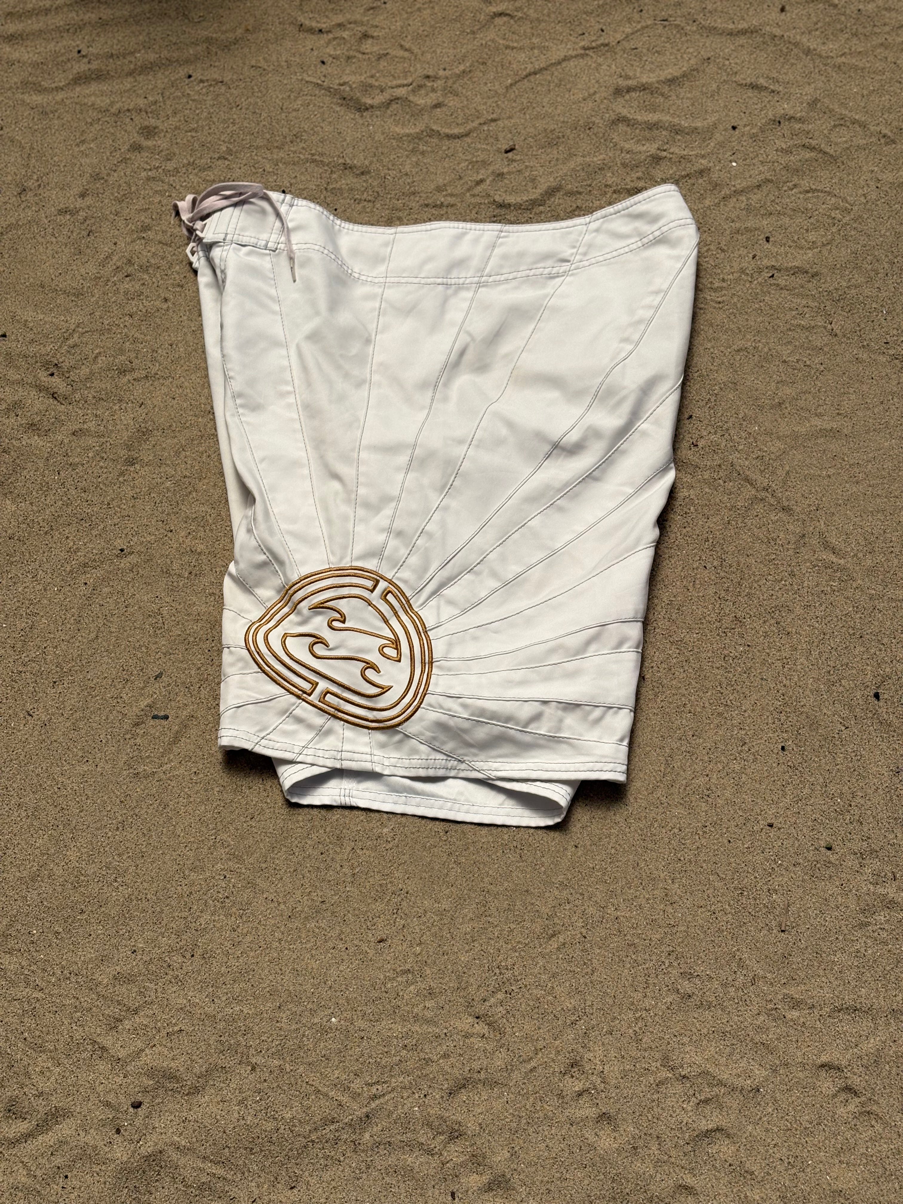 Billabong Andy Irons Platinum Rising Sun 36