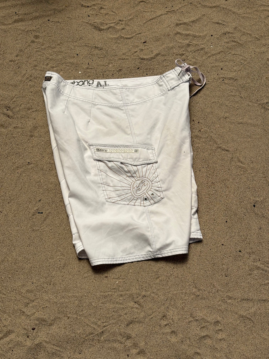 Billabong Andy Irons Platinum Rising Sun 36