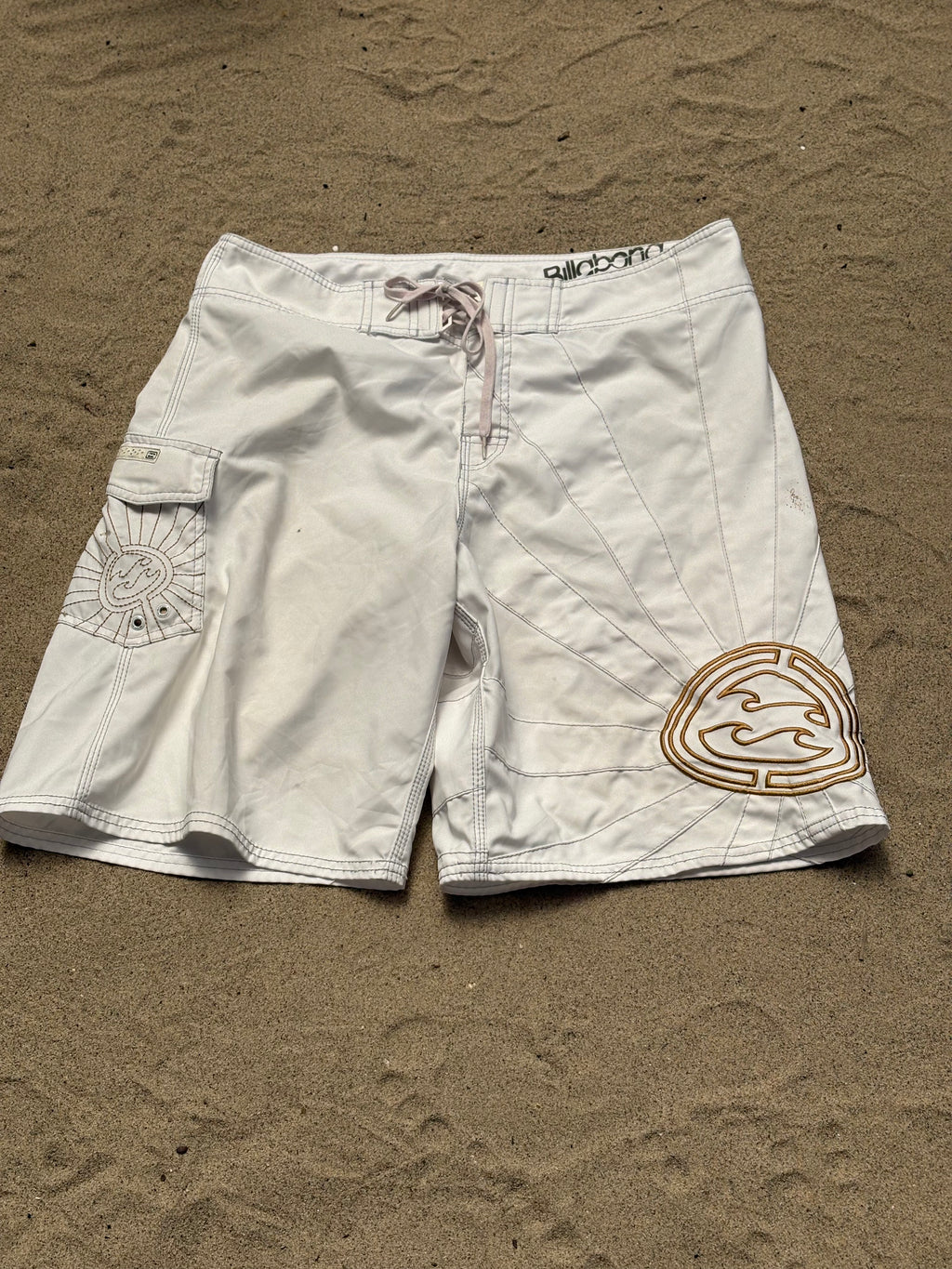 Billabong Andy Irons Platinum Rising Sun 36