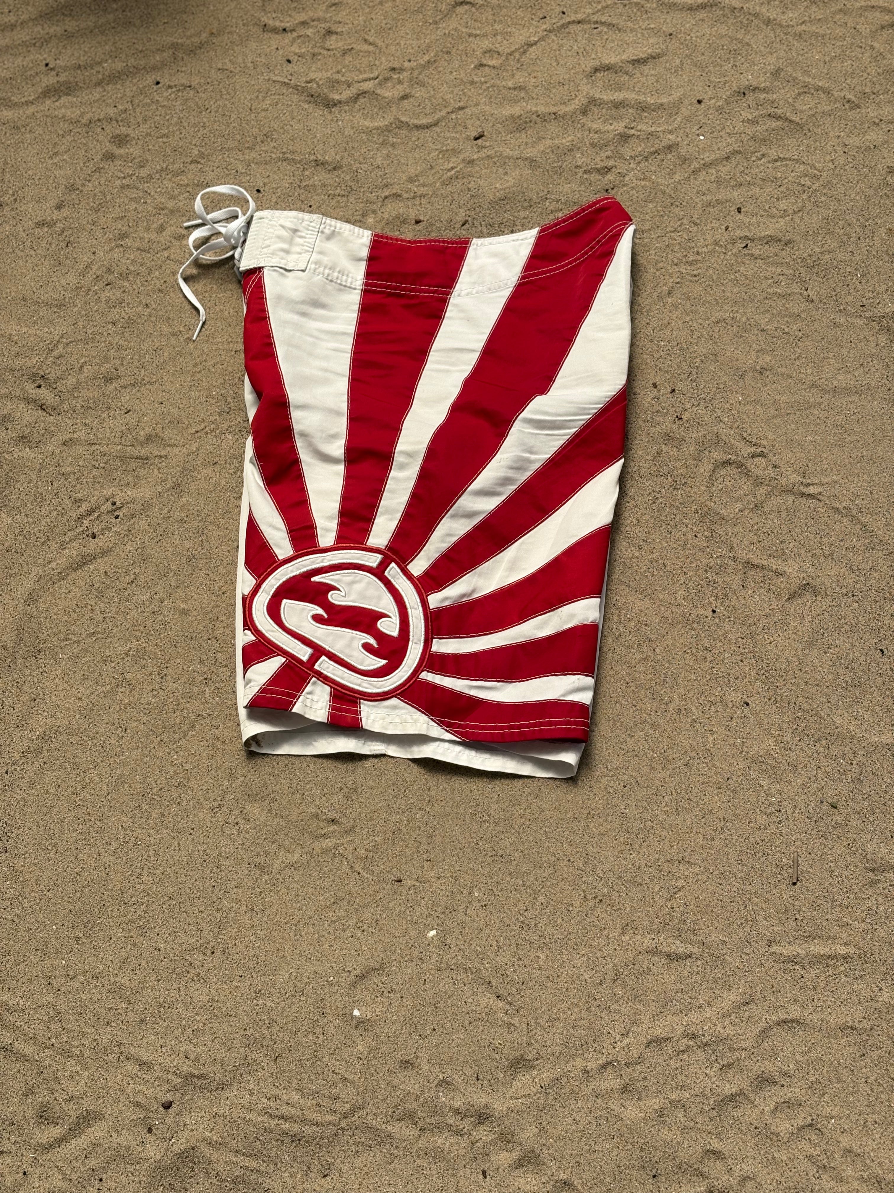 Billabong Andy Irons Rising Sun OG 28
