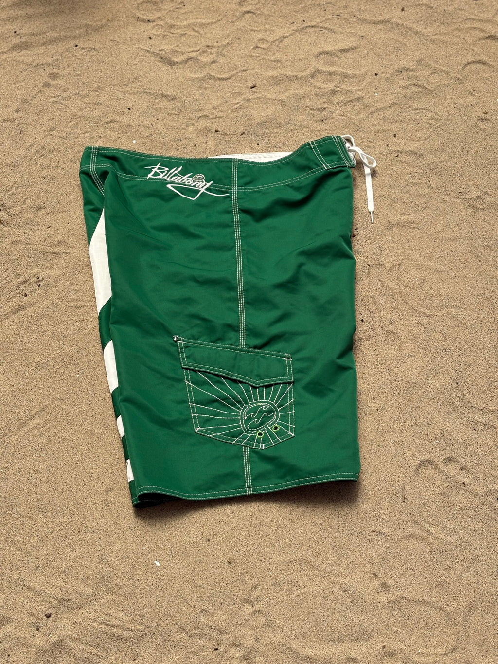 Billabong Andy Irons Rising Sun 34