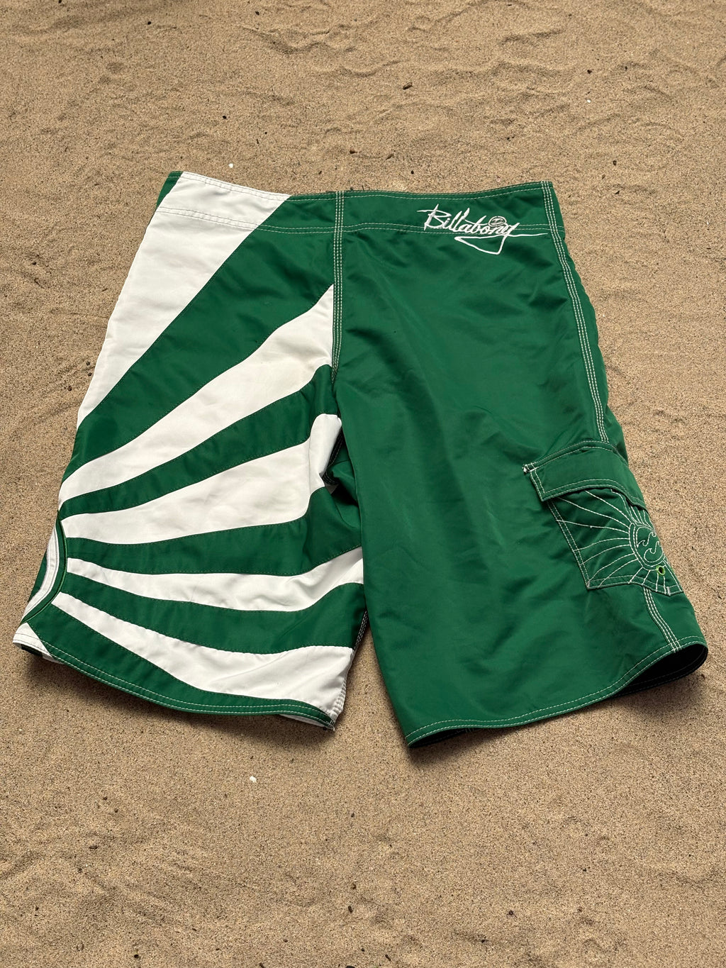 Billabong Andy Irons Rising Sun 34