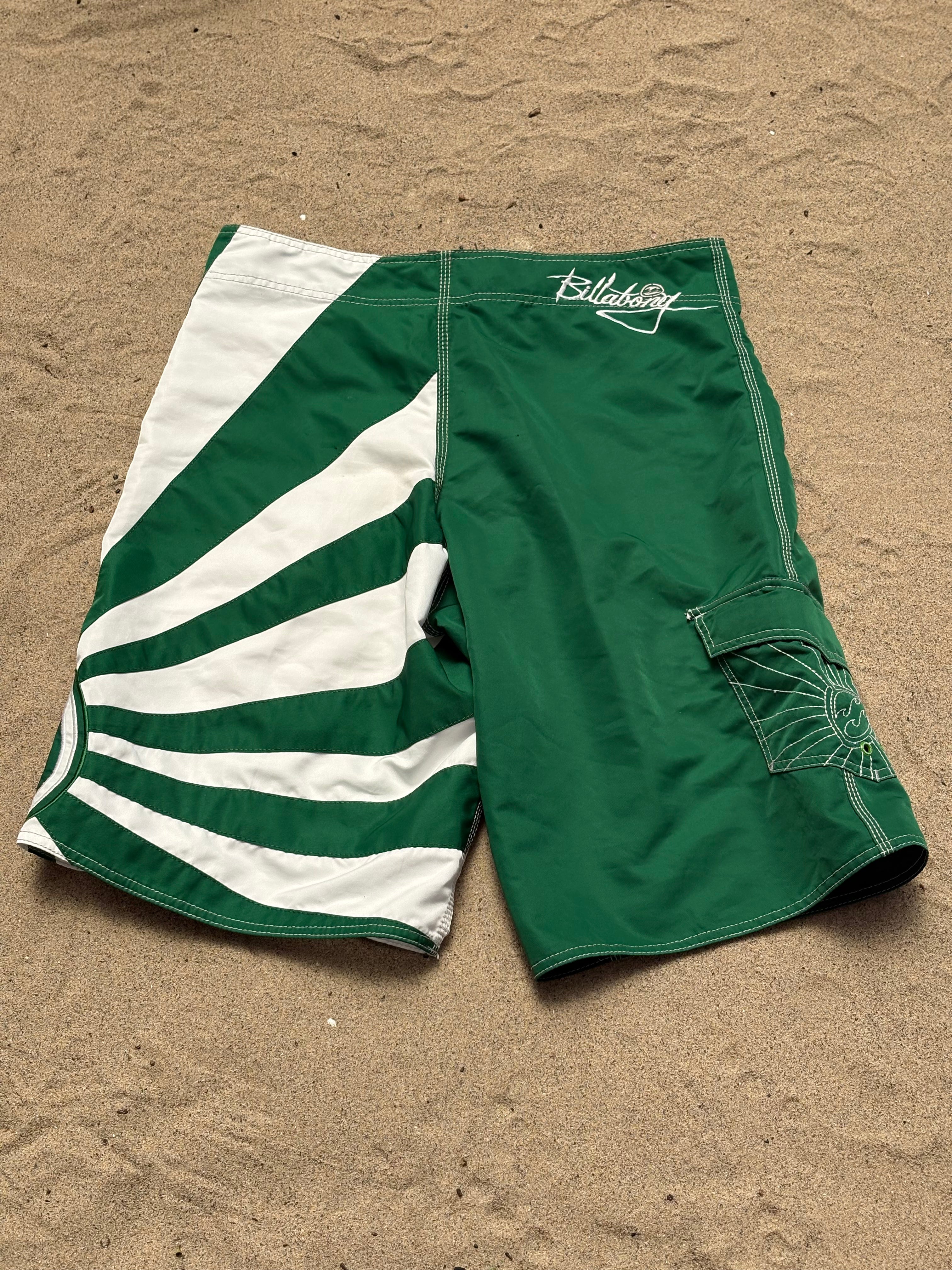 Billabong Andy Irons Rising Sun 34