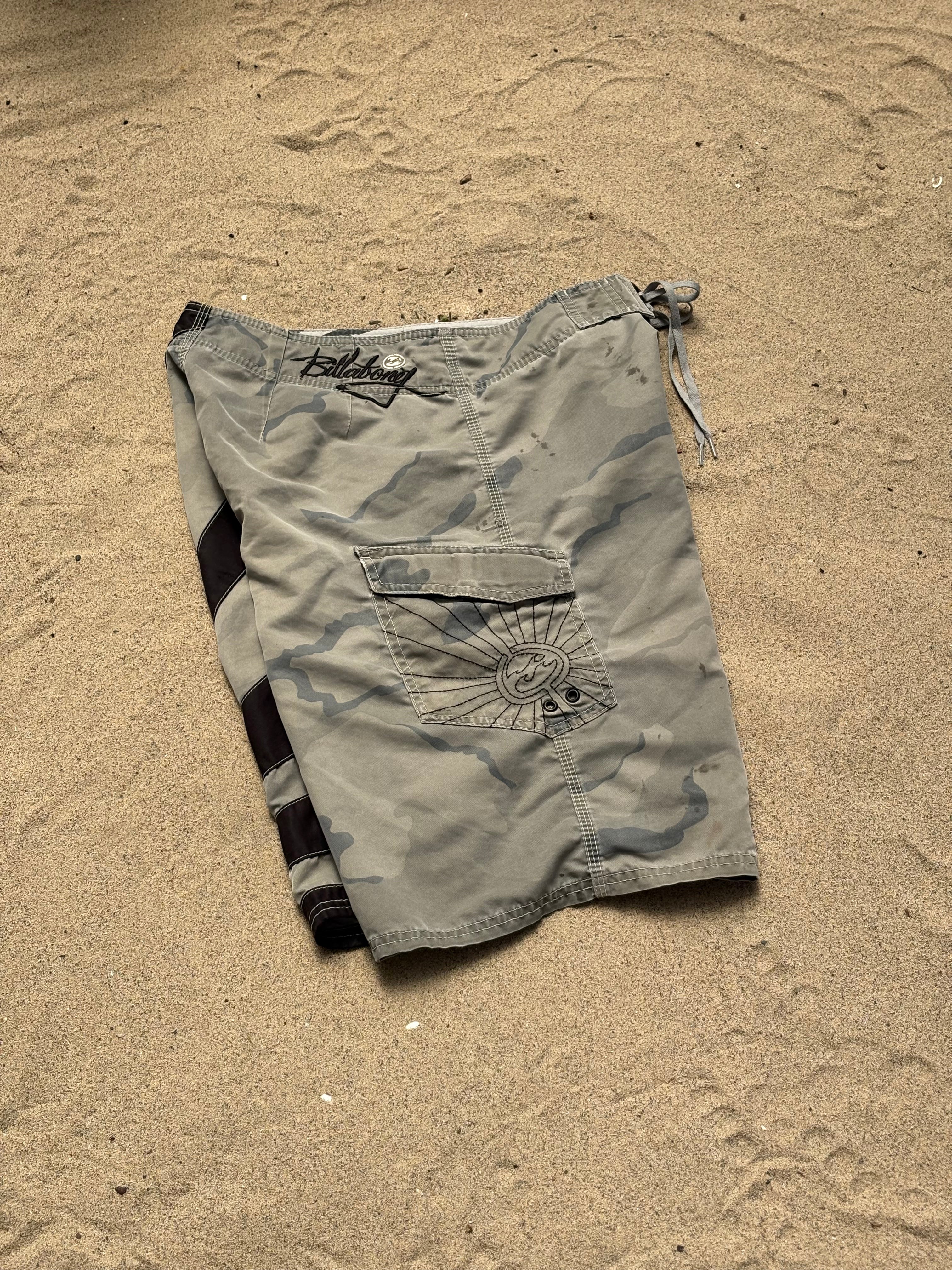 Billabong Andy Irons Rising Sun 32