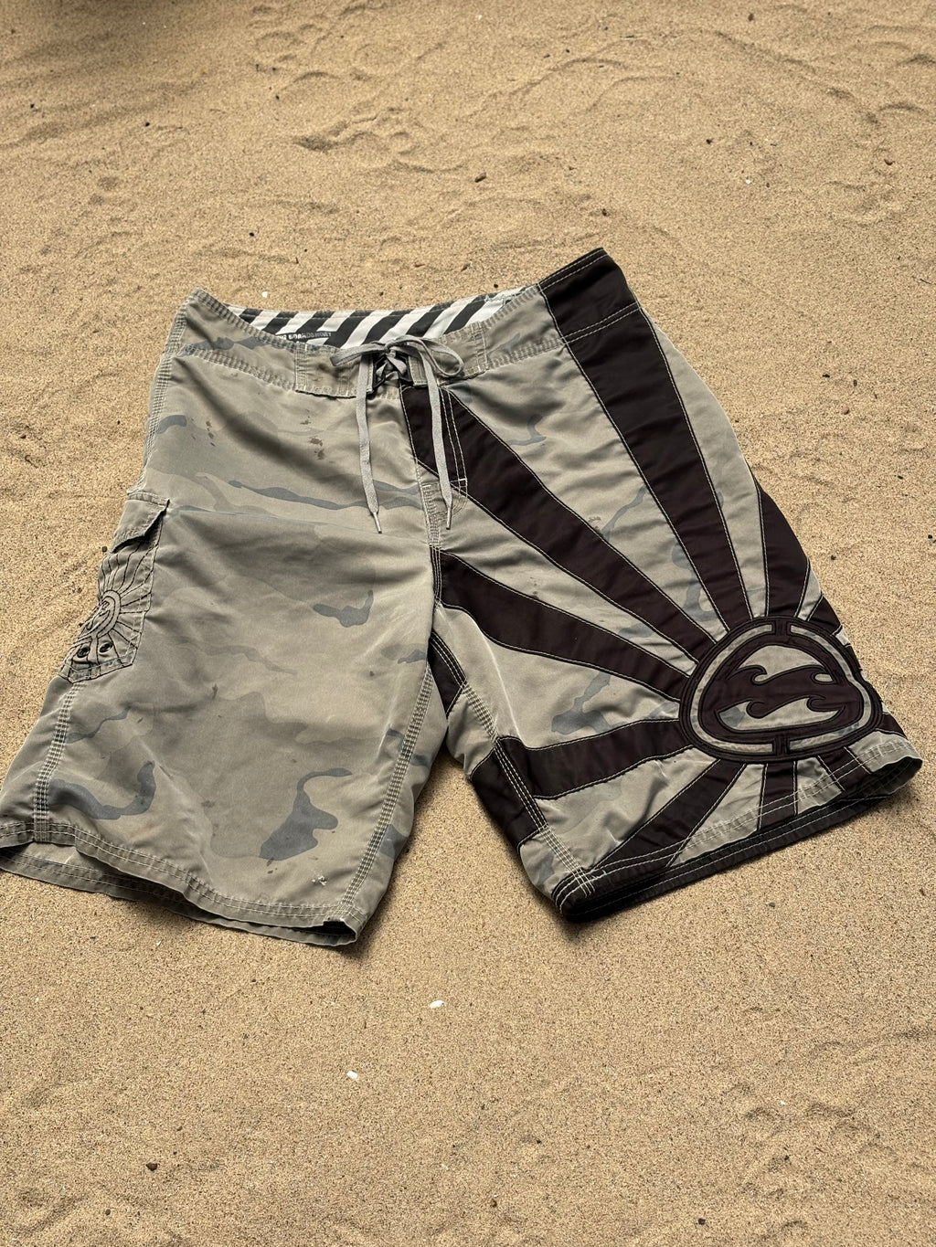 Billabong Andy Irons Rising Sun 32