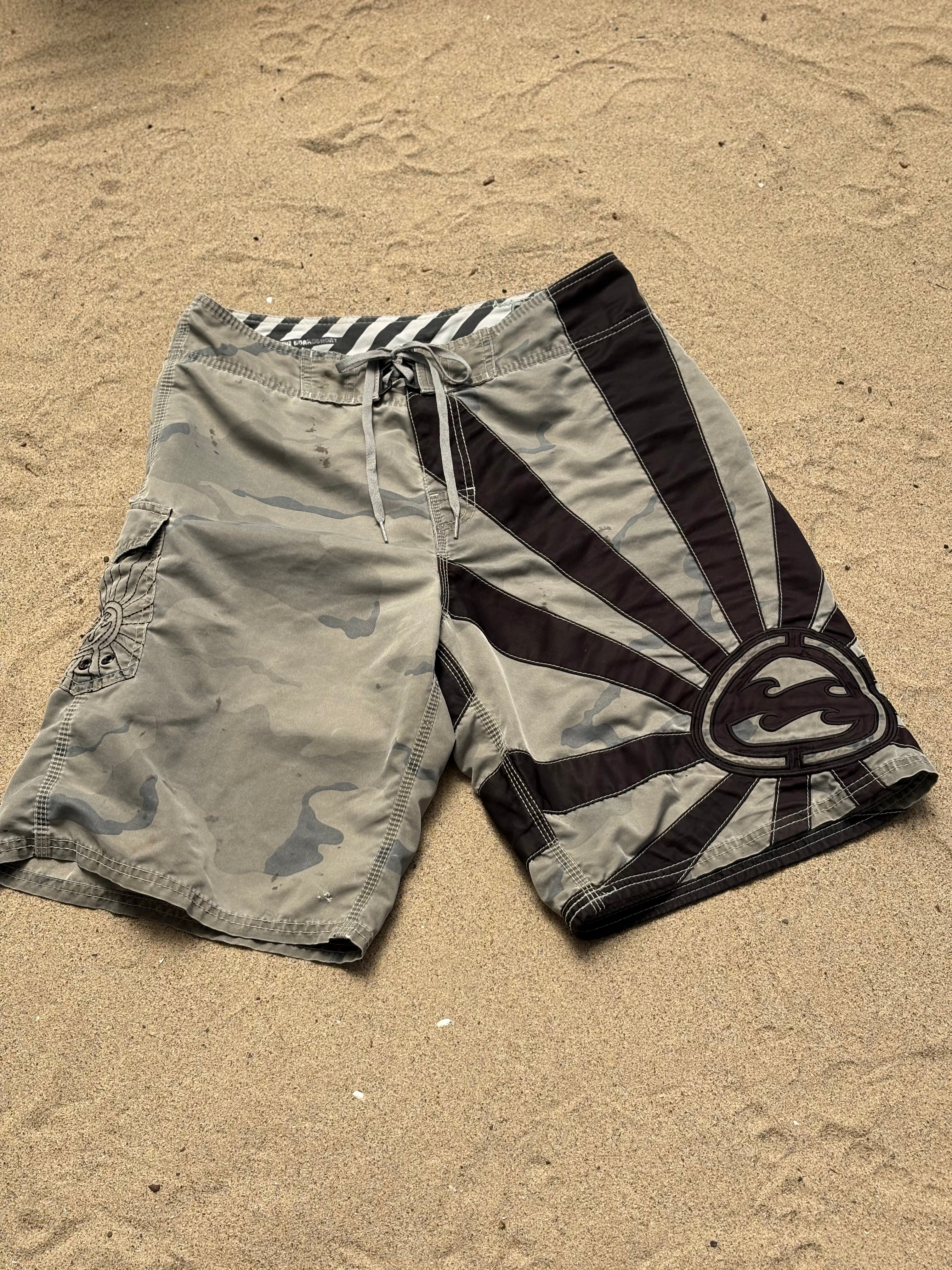 Billabong Andy Irons Rising Sun 32