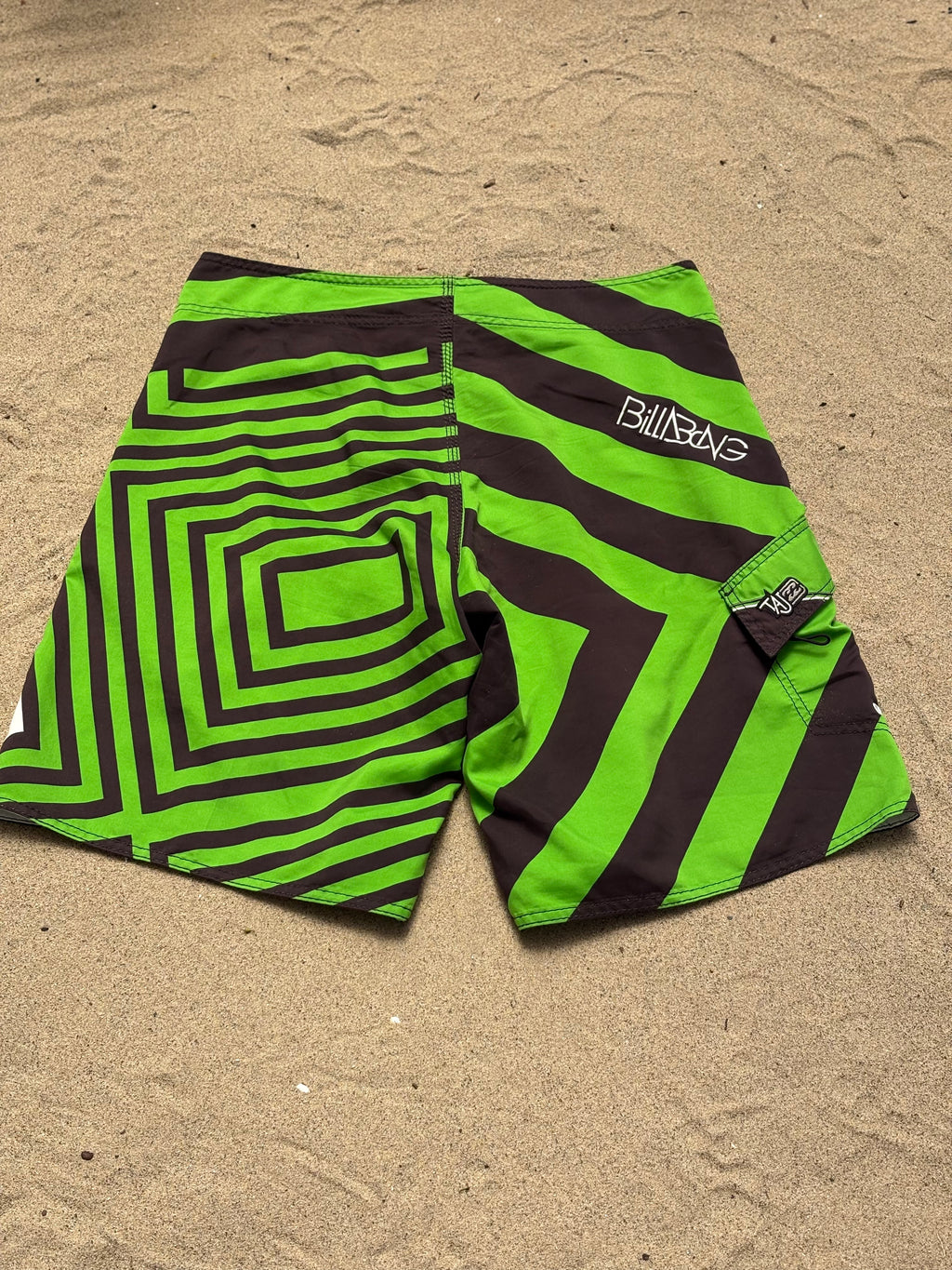 Billabong Taj Burrow Boardshorts 34