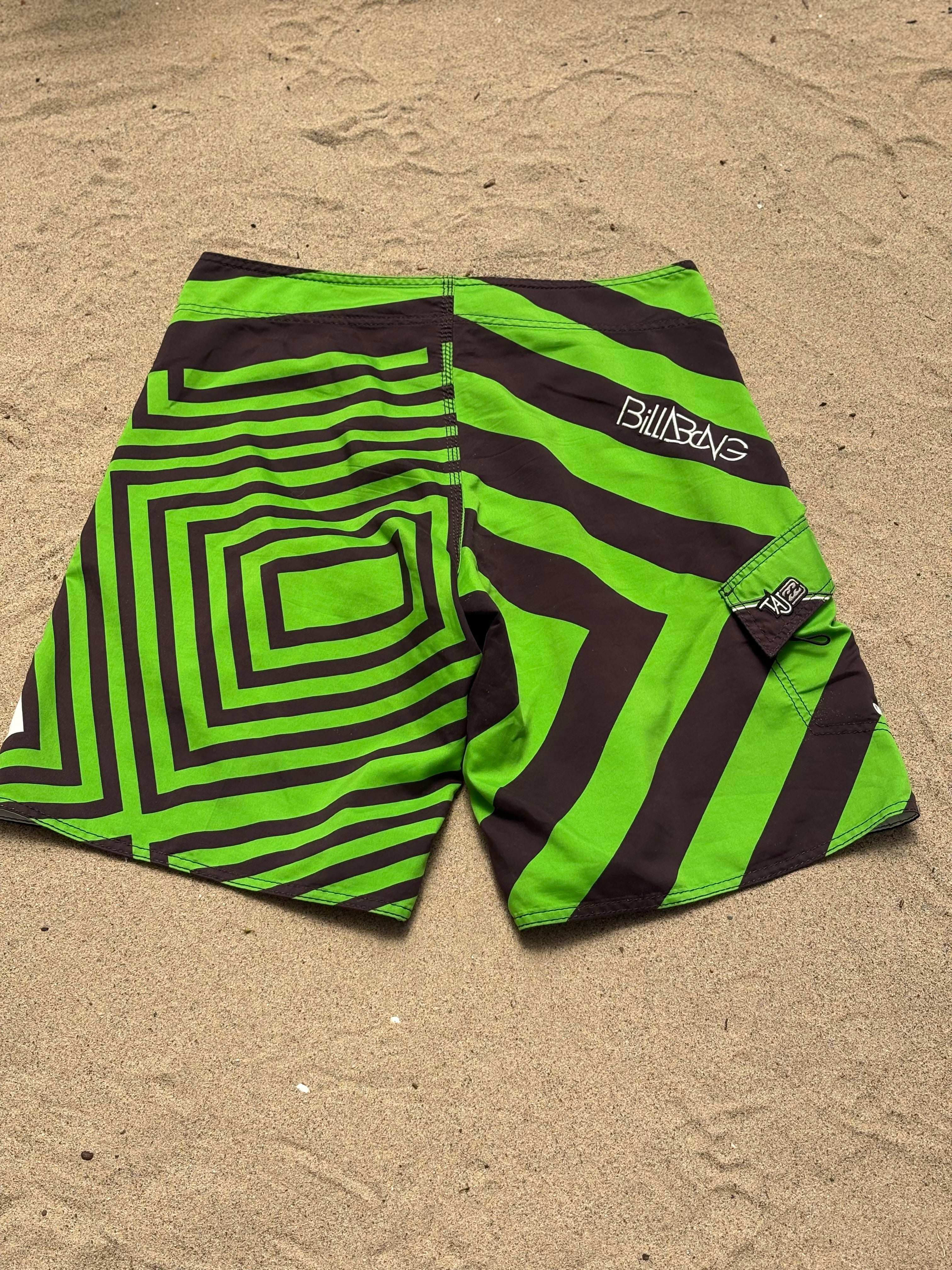 Billabong Taj Burrow Boardshorts 34