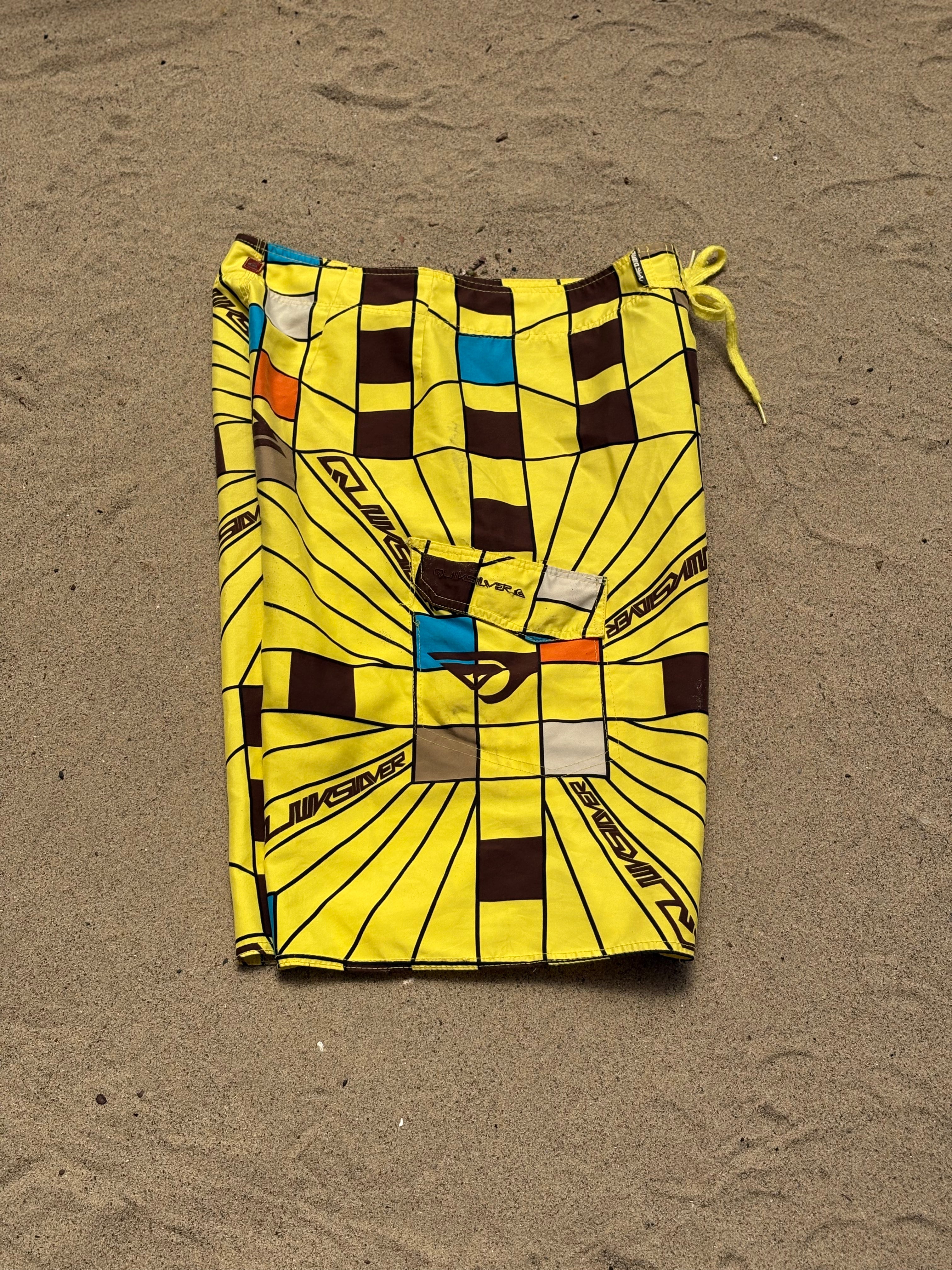 Quiksilver Boardshorts 34