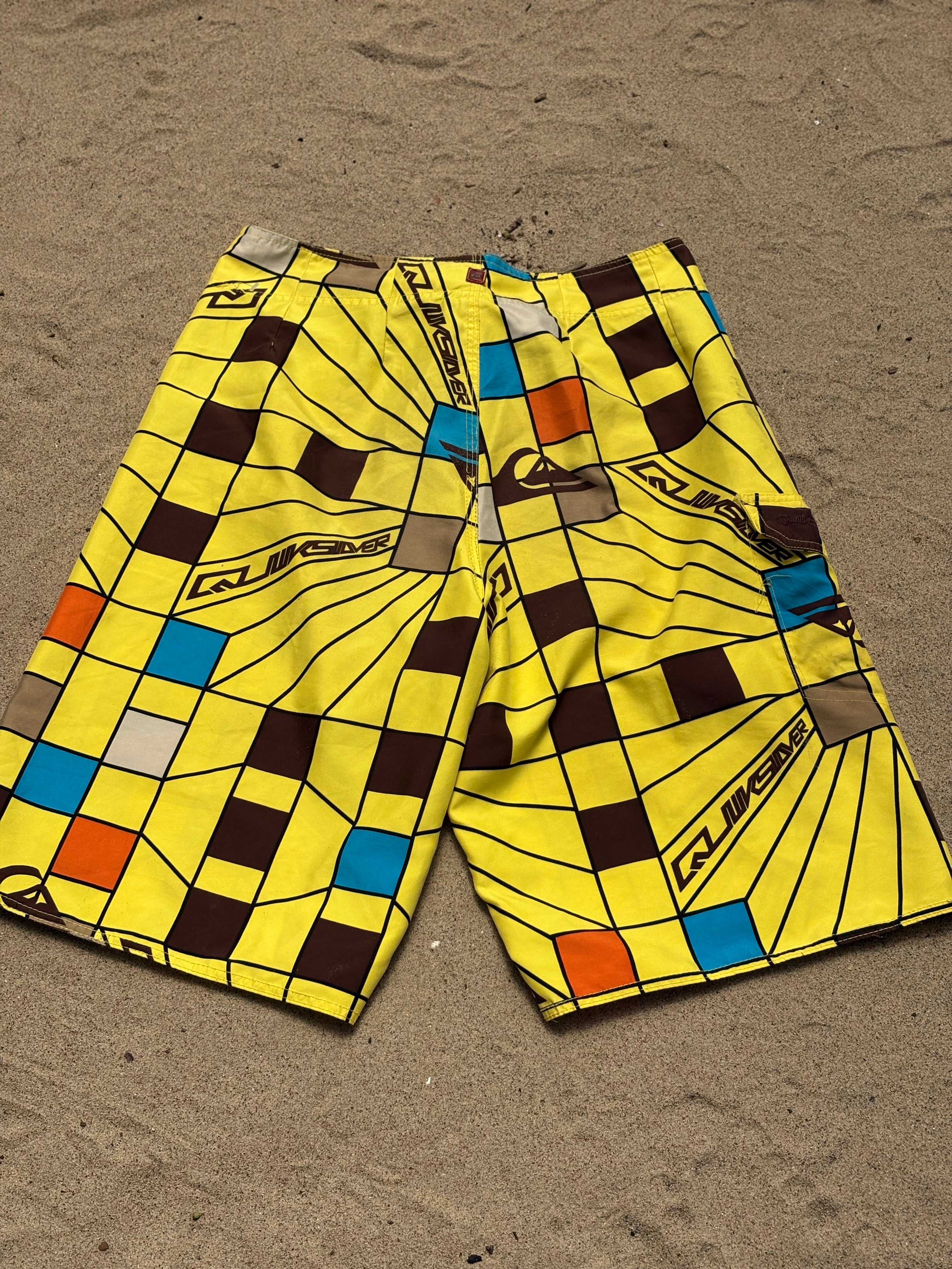 Quiksilver Boardshorts 34