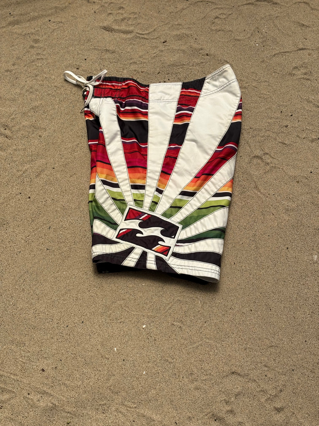 Billabong Andy Irons Rising Sun Boardshorts 31