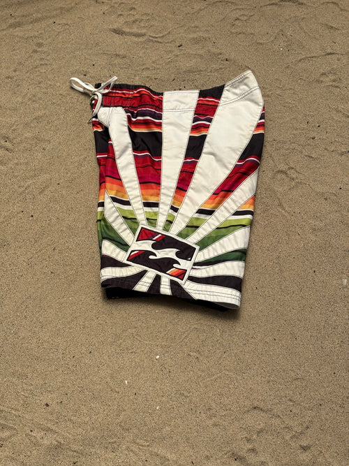 Billabong Andy Irons Rising Sun Boardshorts 31