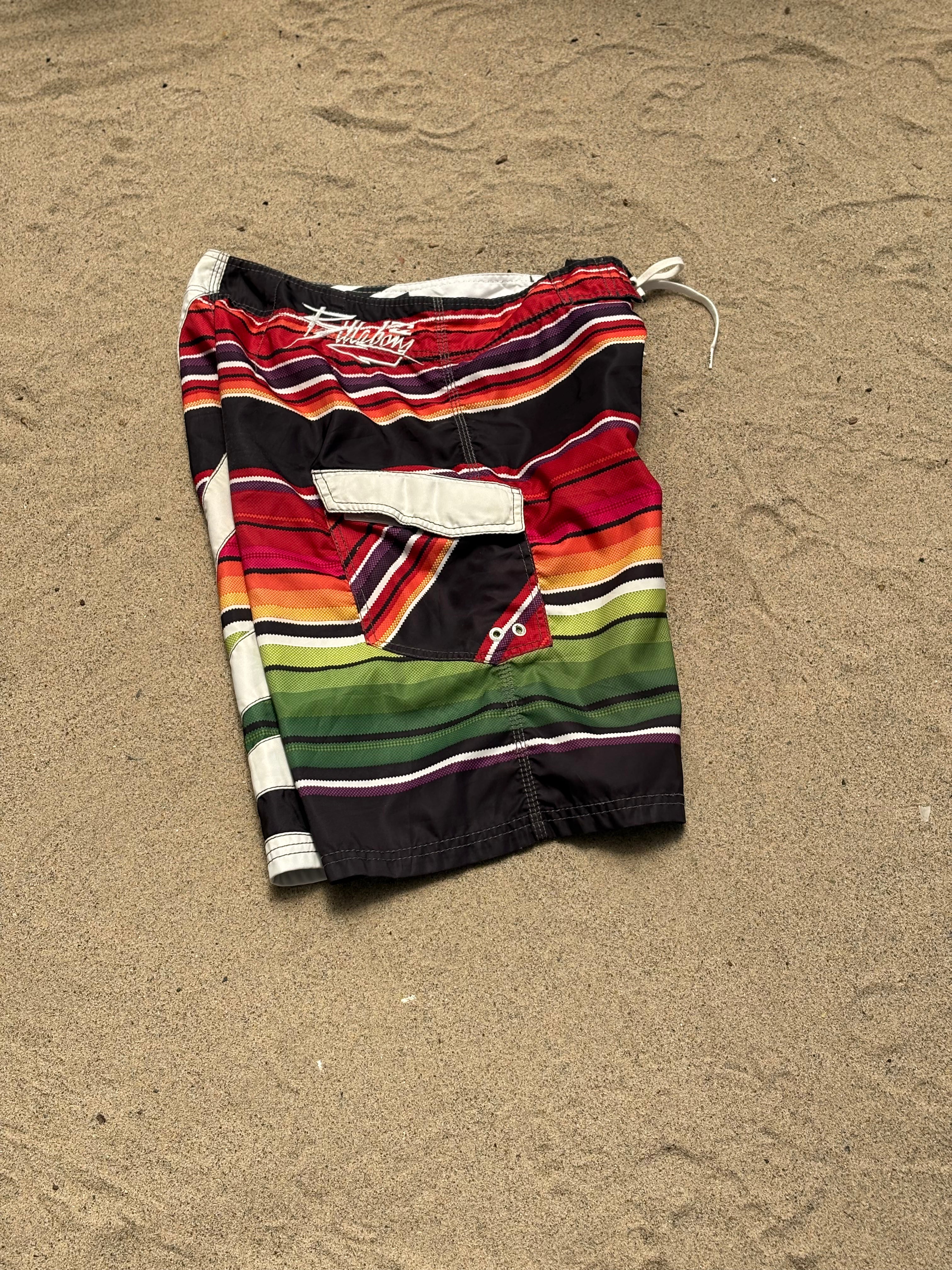 Billabong Andy Irons Rising Sun Boardshorts 31