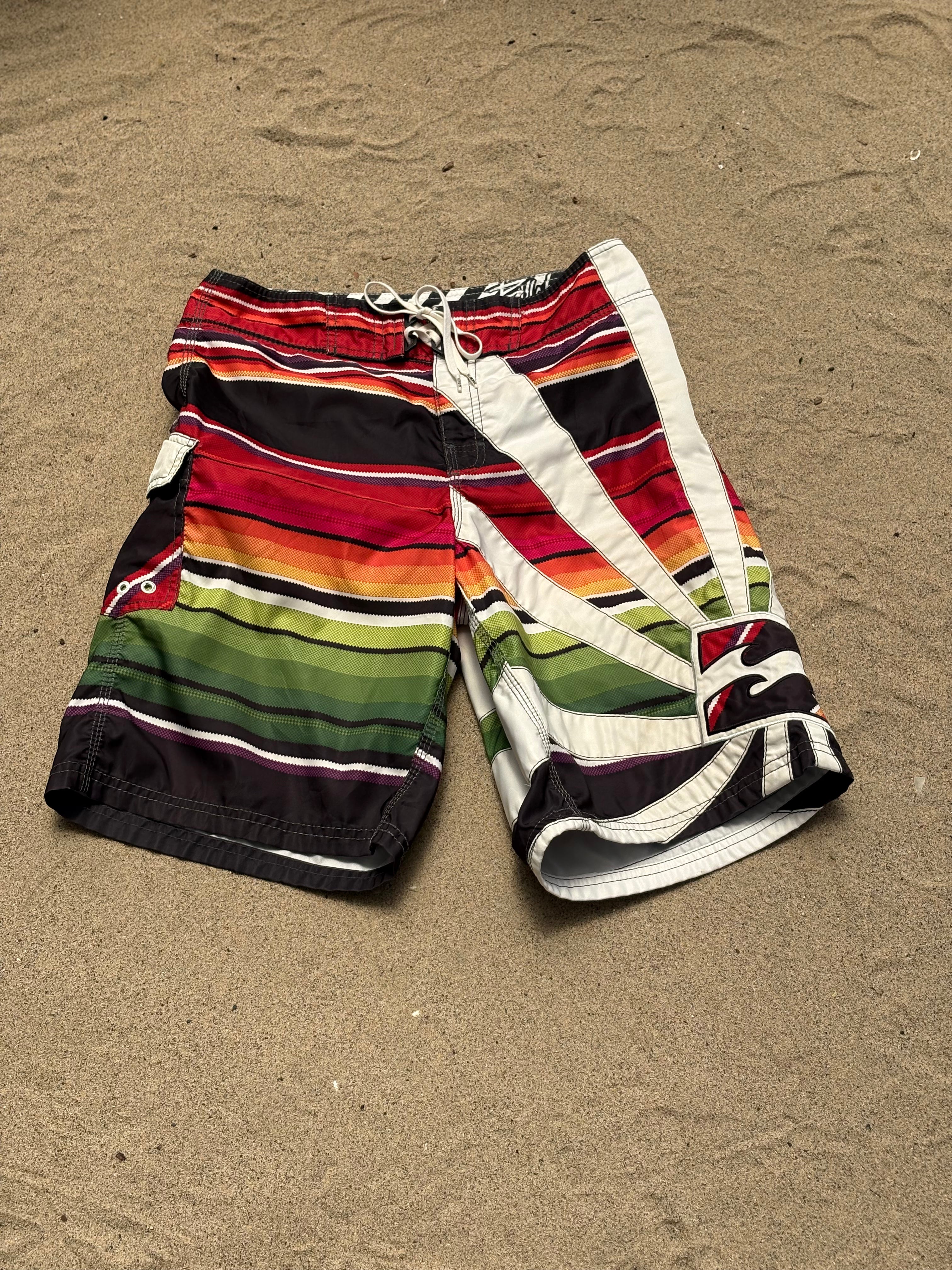 Billabong Andy Irons Rising Sun Boardshorts 31