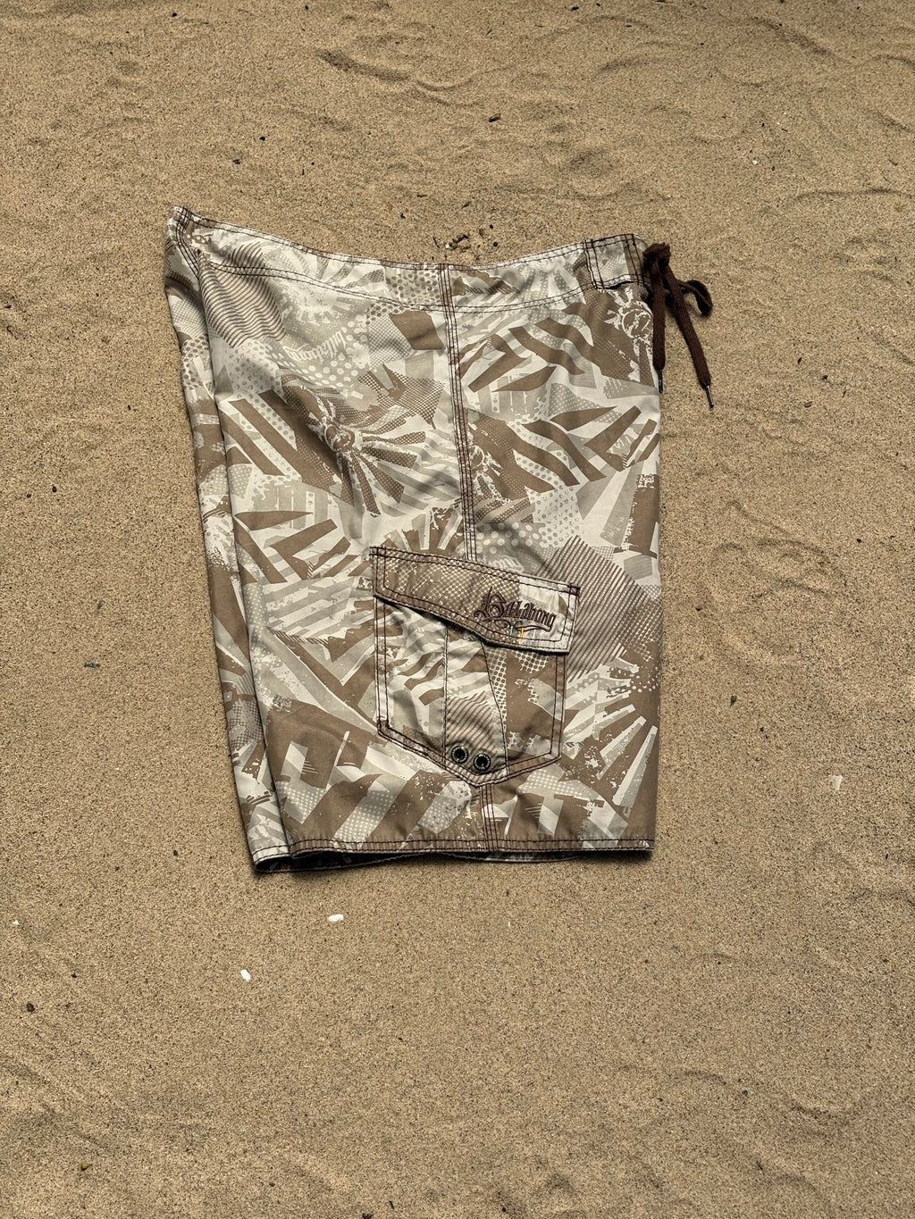 Billabong Script Boardshorts 34
