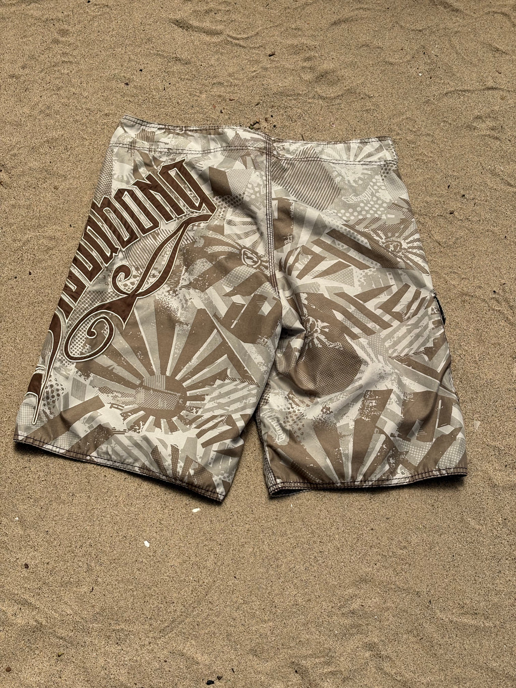 Billabong Script Boardshorts 34