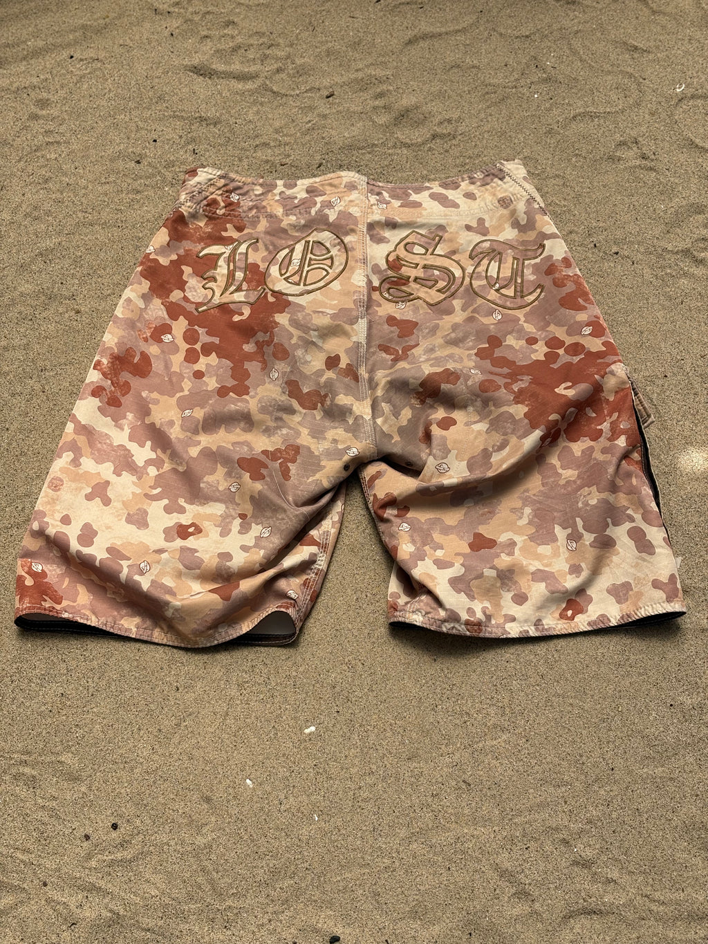 Lost Camo Boardshorts 32